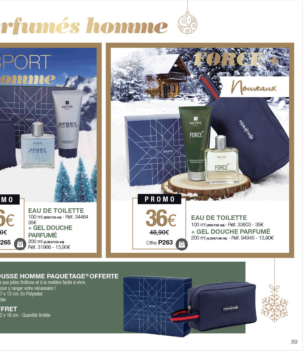 Catalogue Stanhome - 29/11/2021 - 26/12/2021. Page 92