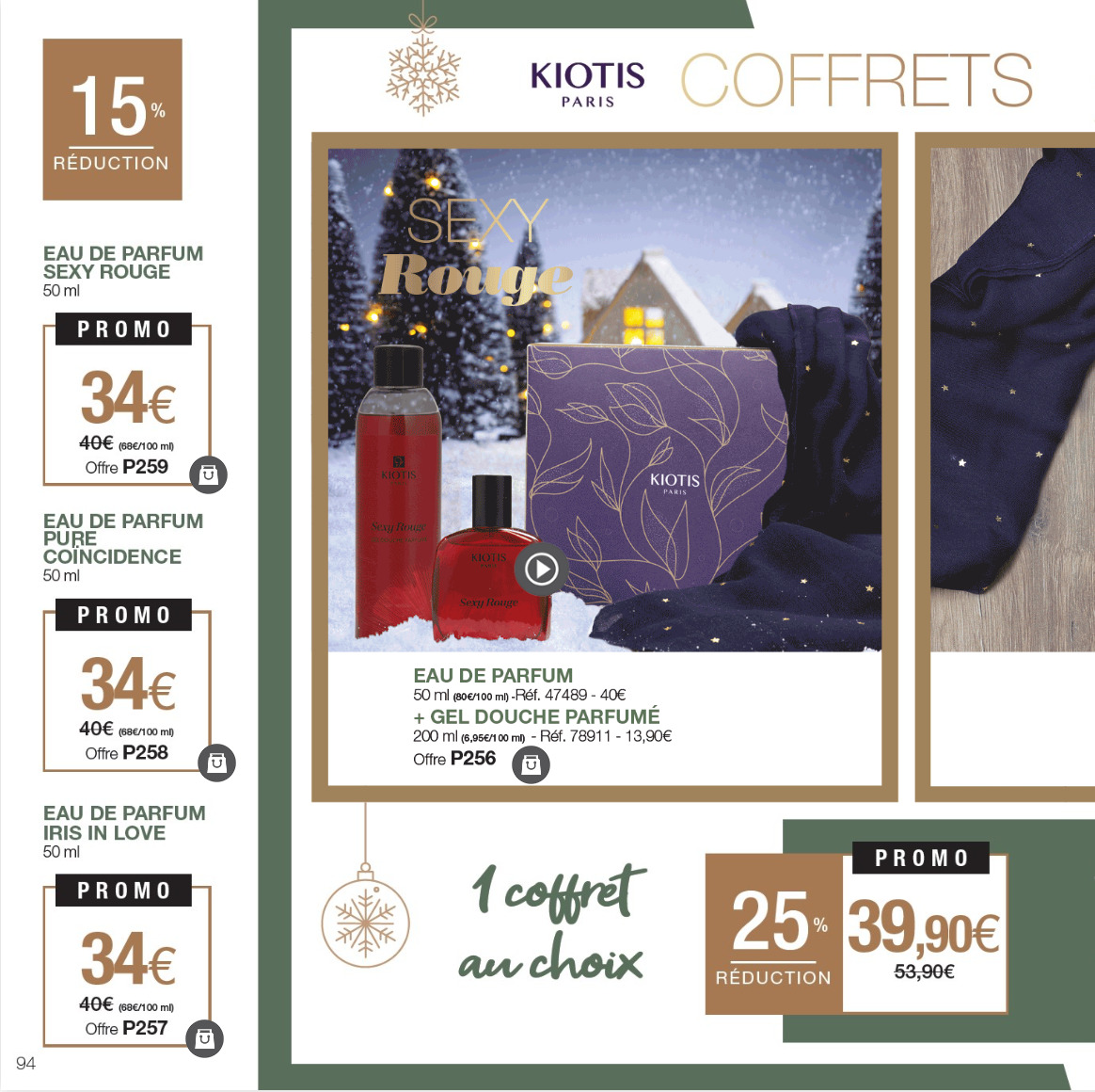 Catalogue Stanhome - 29/11/2021 - 26/12/2021. Page 96