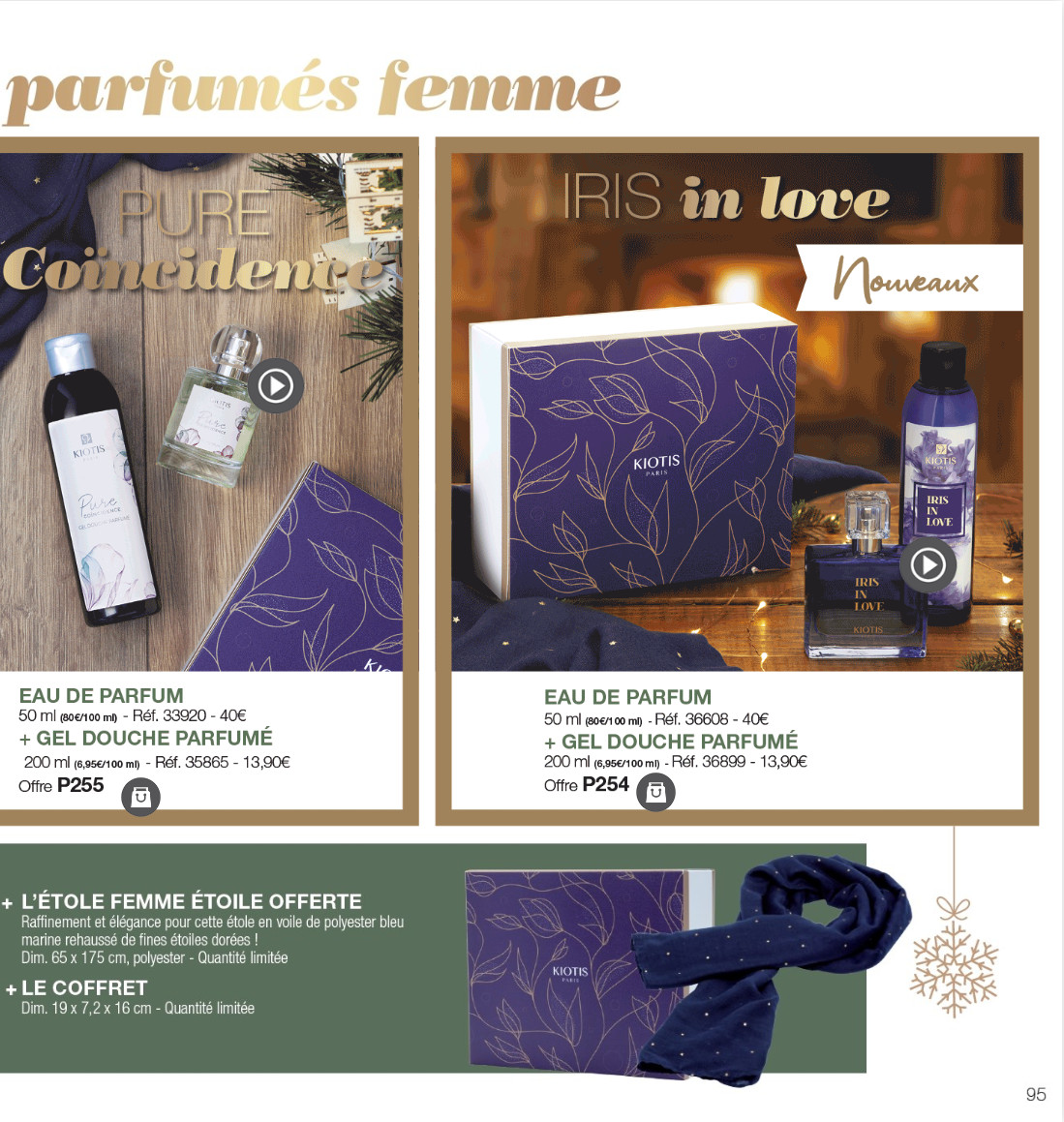Catalogue Stanhome - 29/11/2021 - 26/12/2021. Page 97