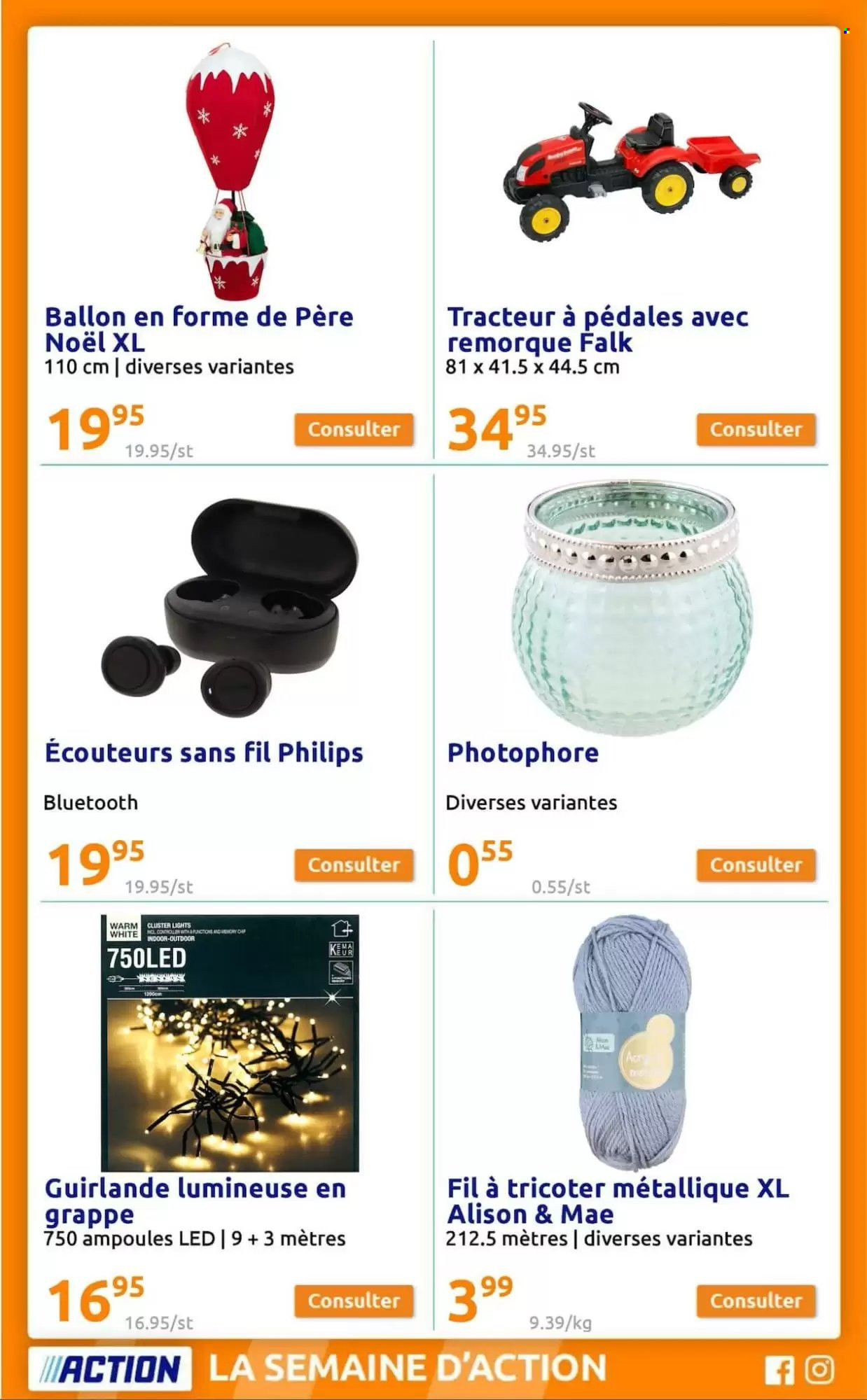 Catalogue Action - 01/12/2021 - 07/12/2021. Page 9