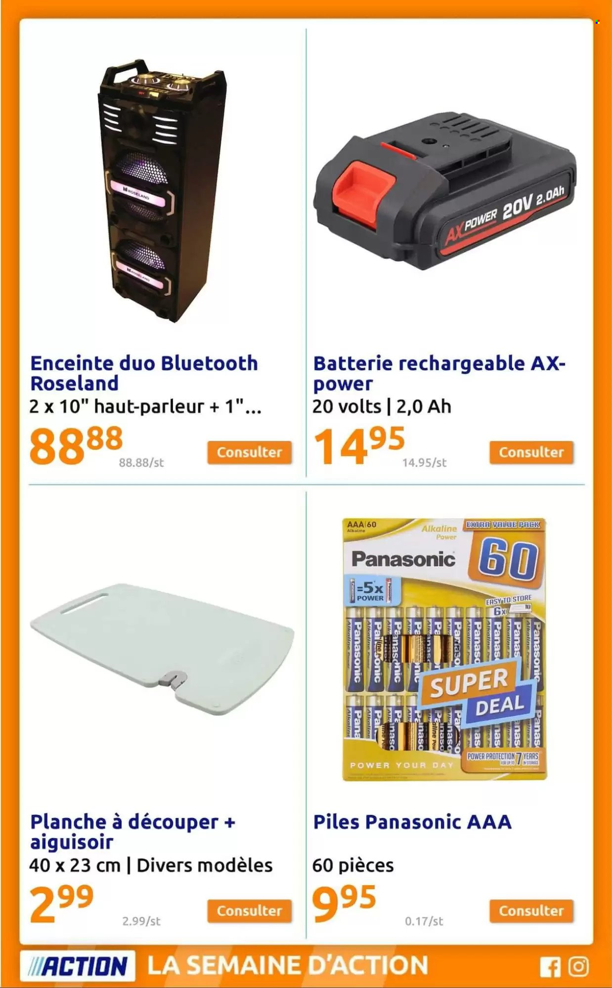 Catalogue Action - 01/12/2021 - 07/12/2021. Page 13