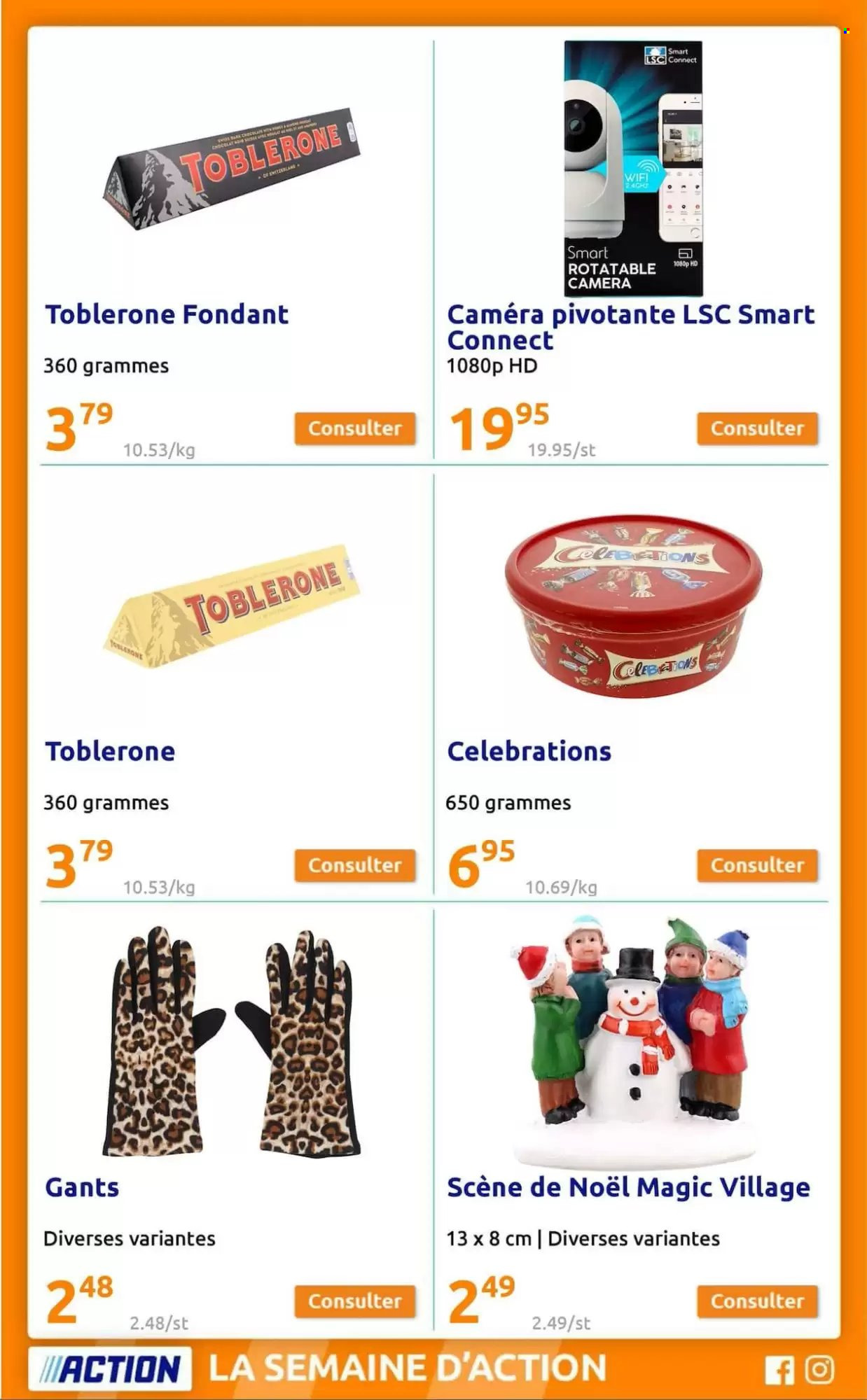 Catalogue Action - 01/12/2021 - 07/12/2021. Page 15