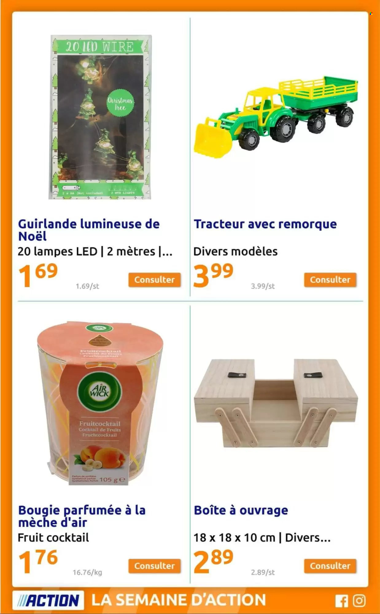 Catalogue Action - 01/12/2021 - 07/12/2021. Page 19