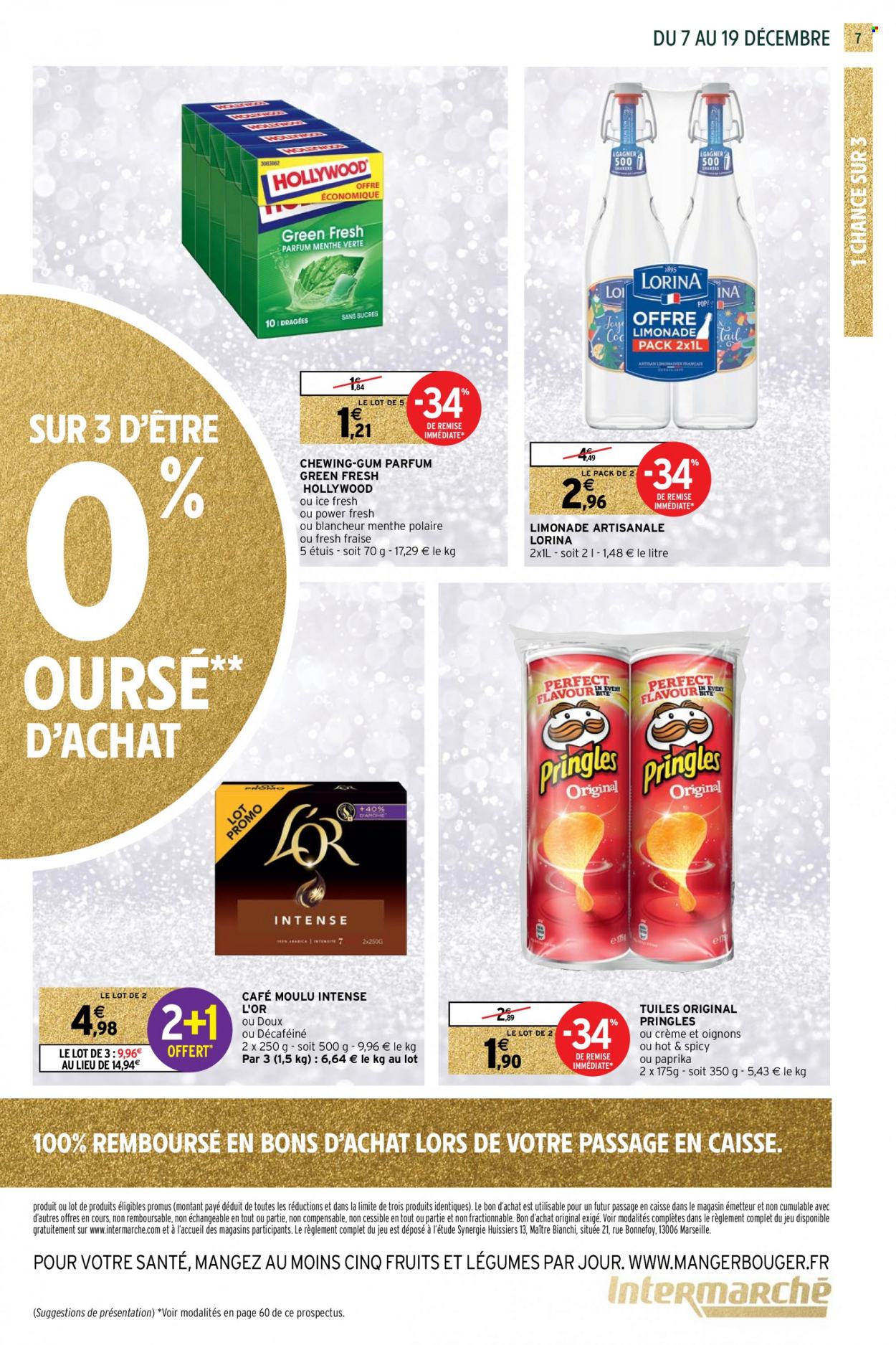 Catalogue Intermarché Super - 07/12/2021 - 19/12/2021. Page 7