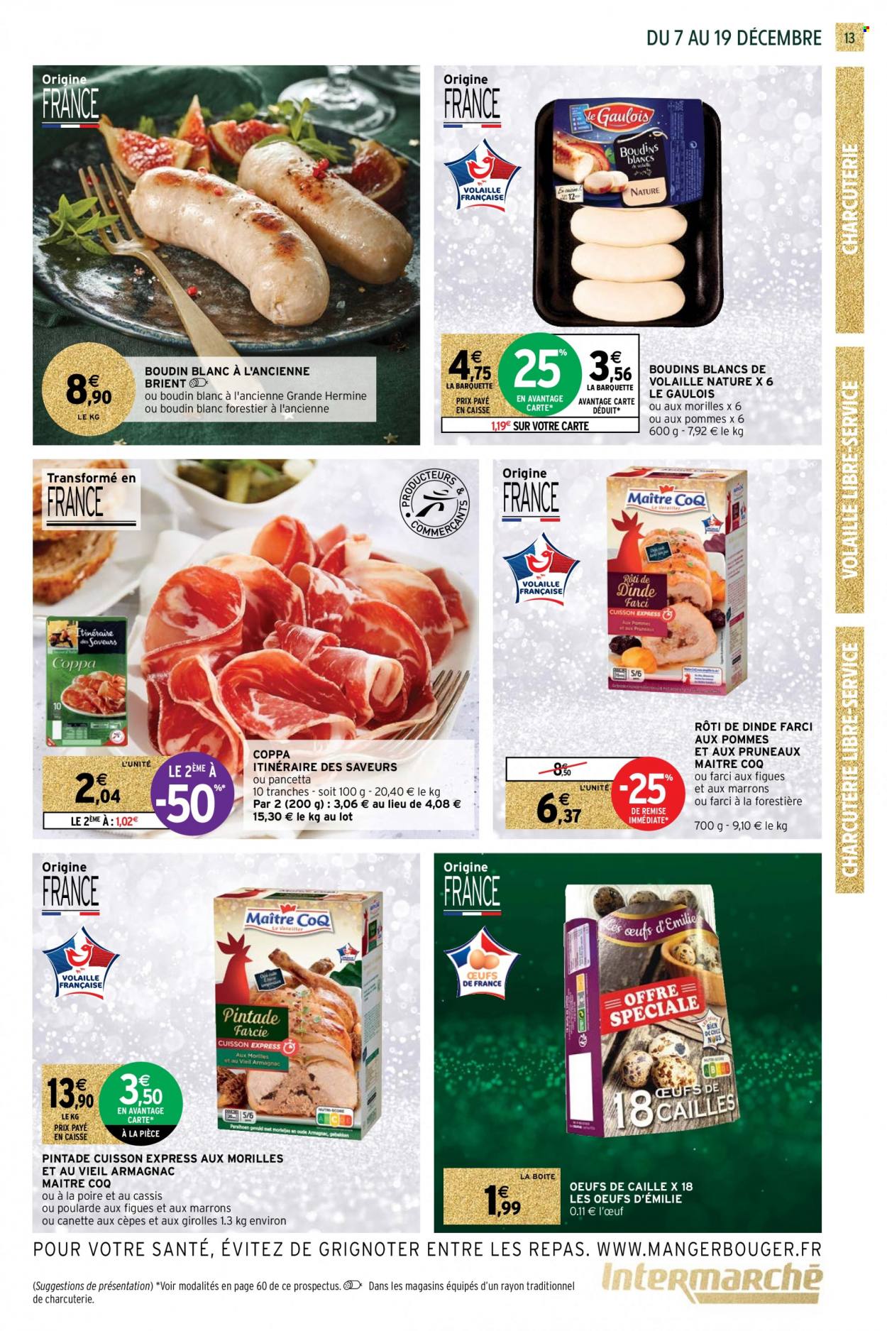 Catalogue Intermarché Super - 07/12/2021 - 19/12/2021. Page 13