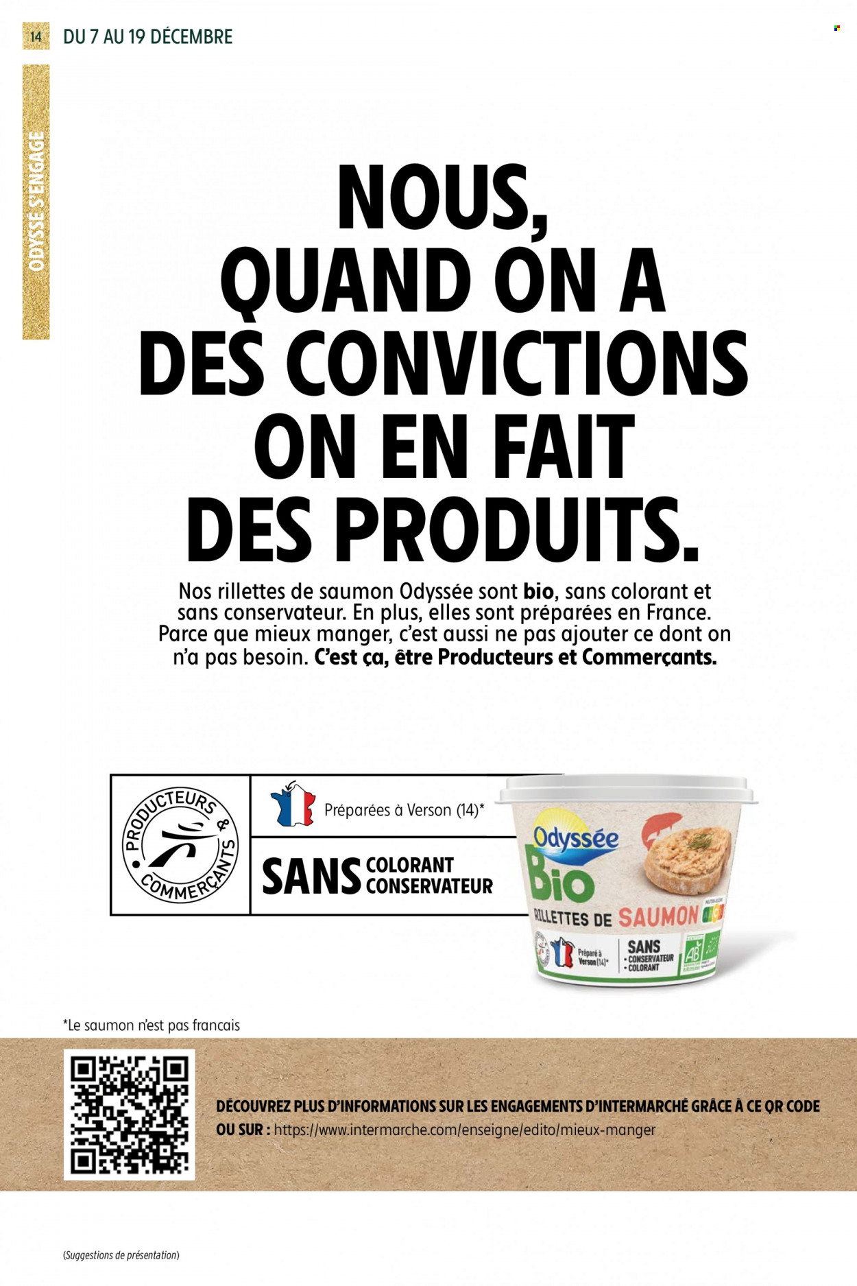 Catalogue Intermarché Super - 07/12/2021 - 19/12/2021. Page 14