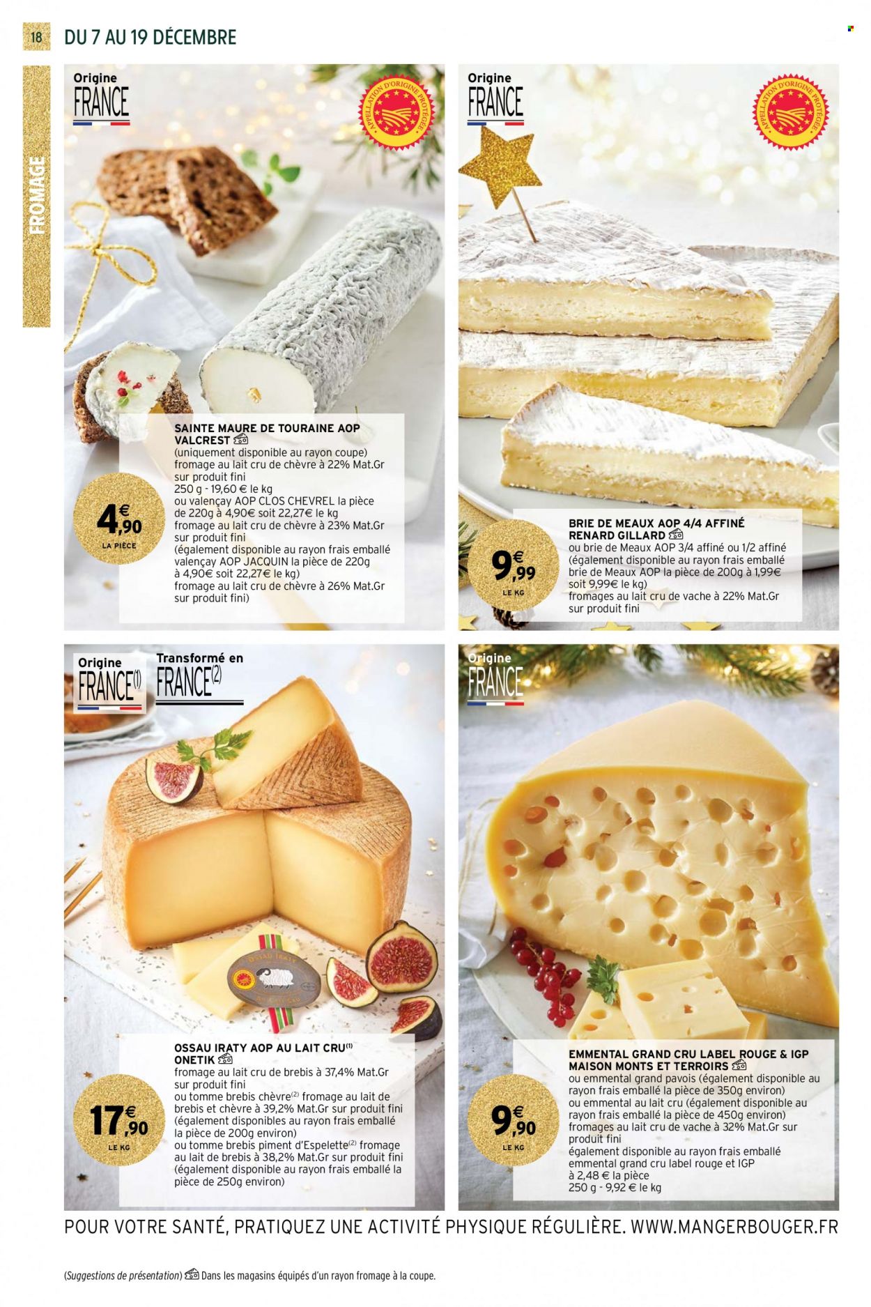 Catalogue Intermarché Super - 07/12/2021 - 19/12/2021. Page 19
