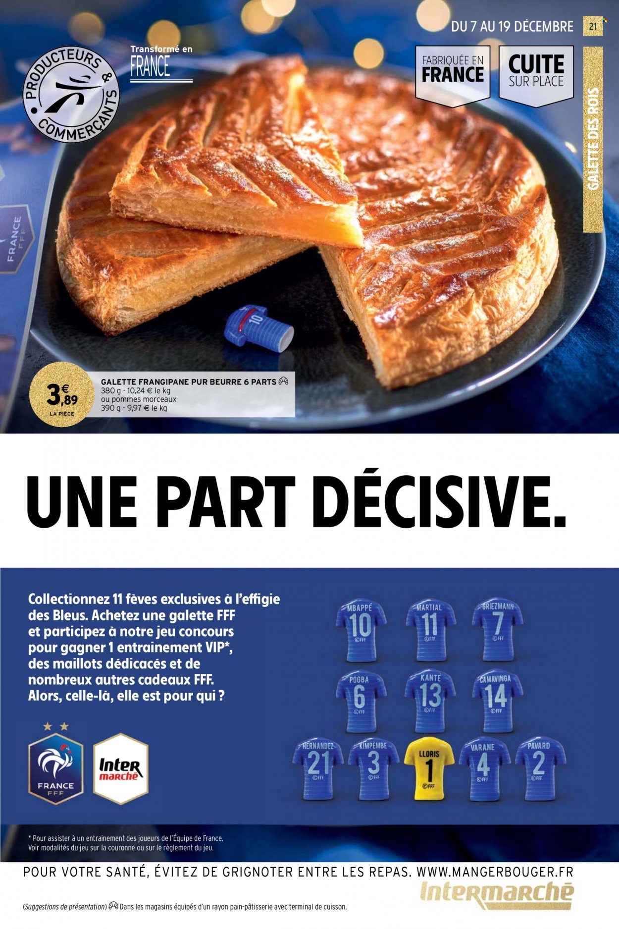 Catalogue Intermarché Super - 07/12/2021 - 19/12/2021. Page 22