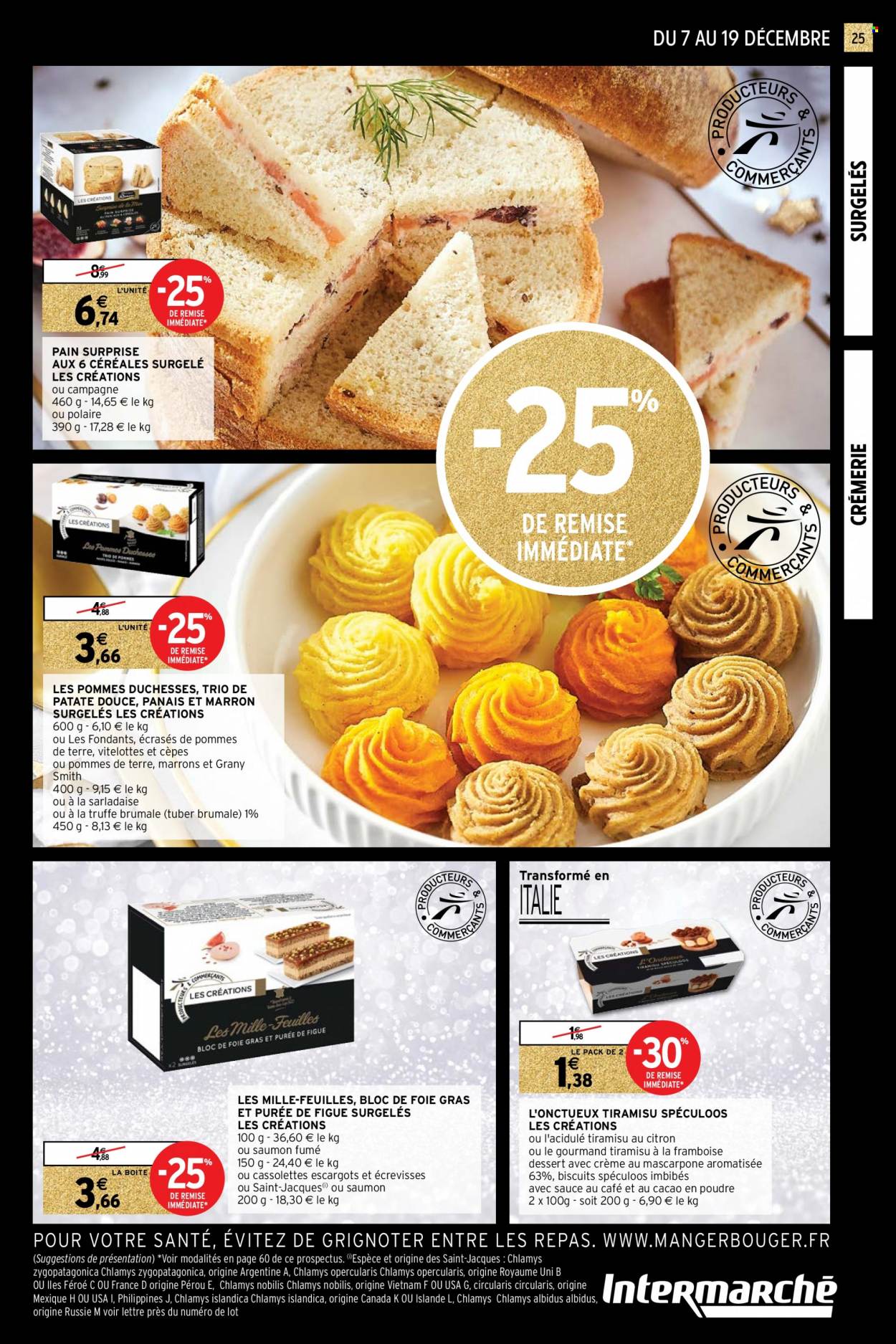 Catalogue Intermarché Super - 07/12/2021 - 19/12/2021. Page 26