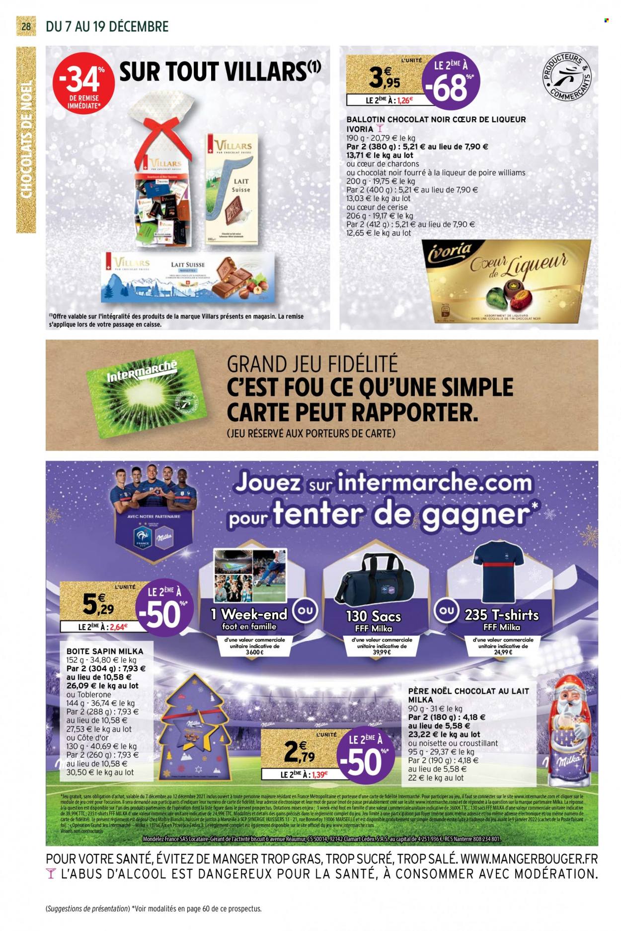 Catalogue Intermarché Super - 07/12/2021 - 19/12/2021. Page 29
