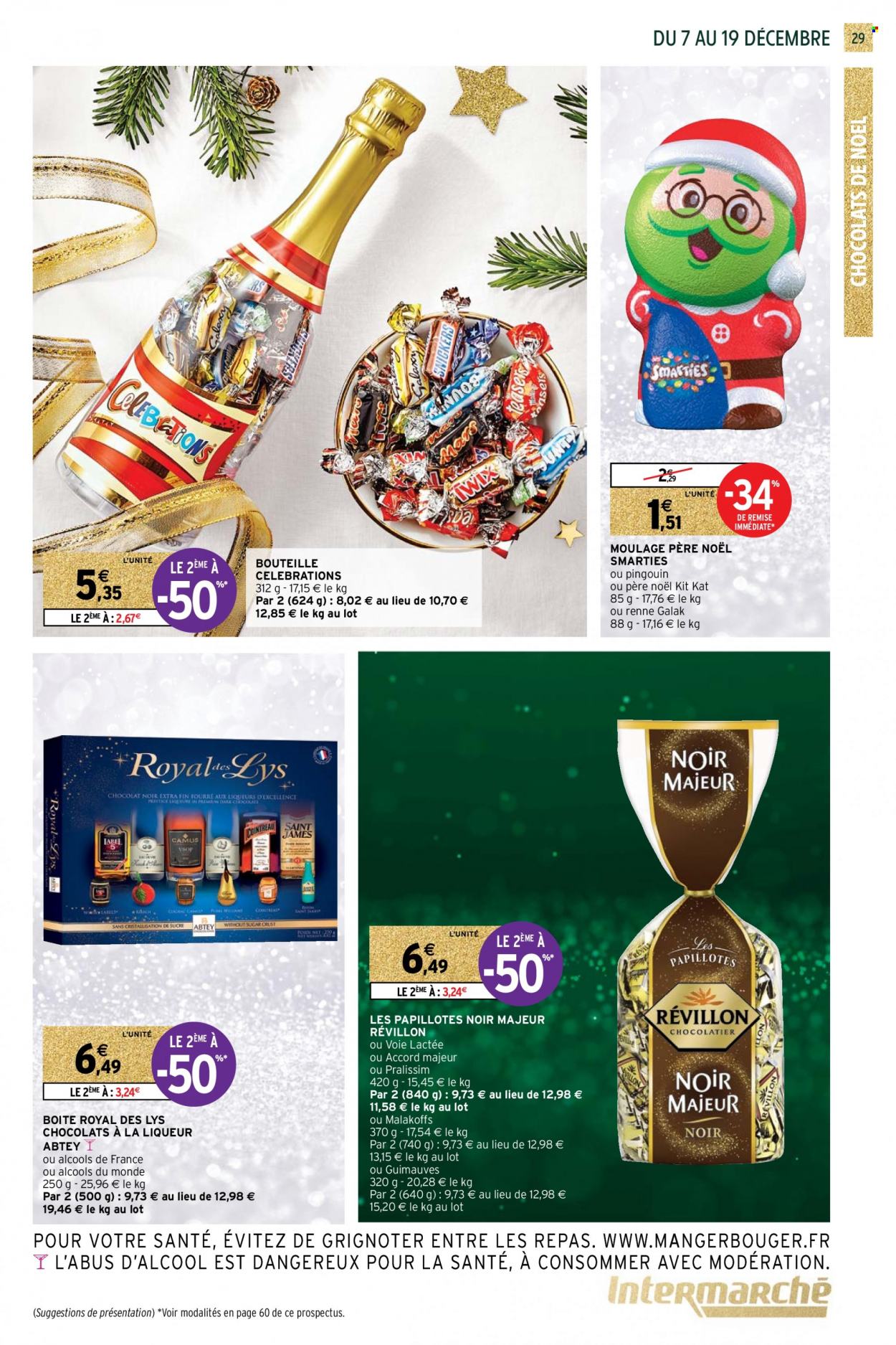 Catalogue Intermarché Super - 07/12/2021 - 19/12/2021. Page 30