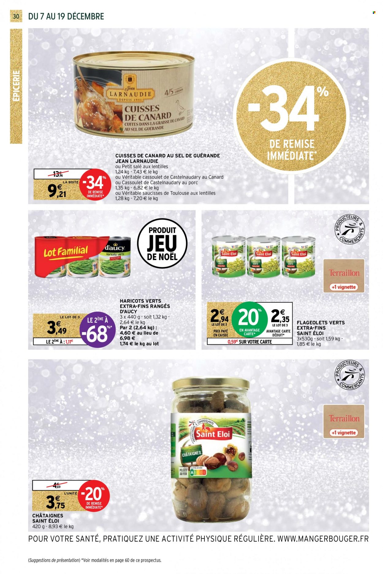 Catalogue Intermarché Super - 07/12/2021 - 19/12/2021. Page 31