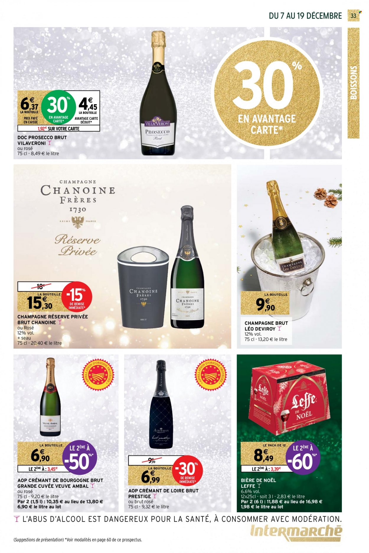 Catalogue Intermarché Super - 07/12/2021 - 19/12/2021. Page 34