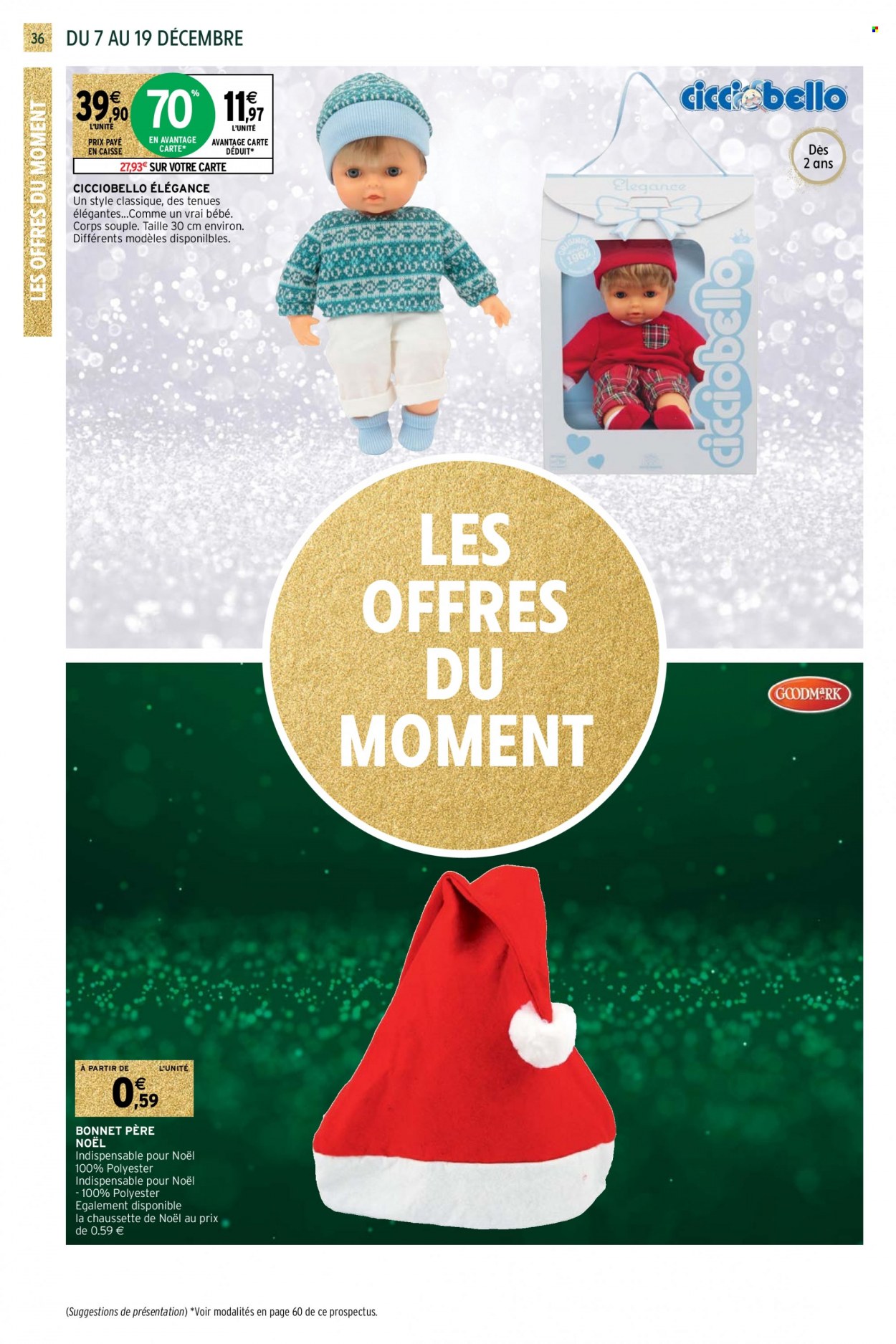 Catalogue Intermarché Super - 07/12/2021 - 19/12/2021. Page 37