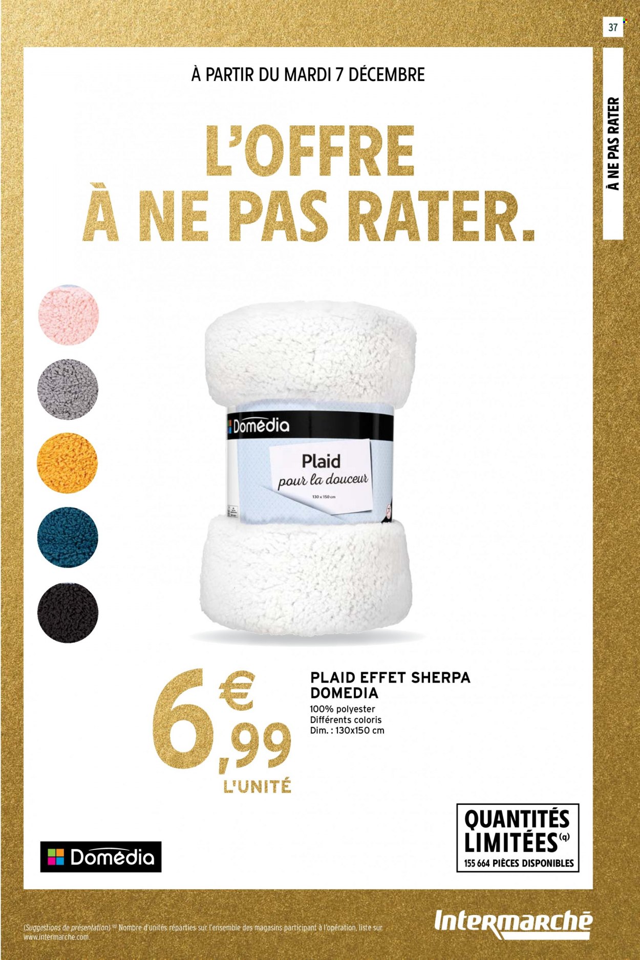 Catalogue Intermarché Super - 07/12/2021 - 19/12/2021. Page 38