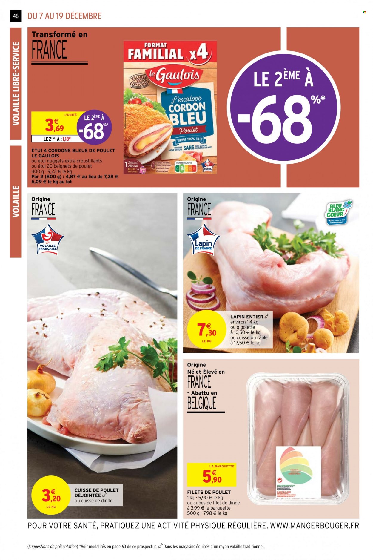 Catalogue Intermarché Super - 07/12/2021 - 19/12/2021. Page 47