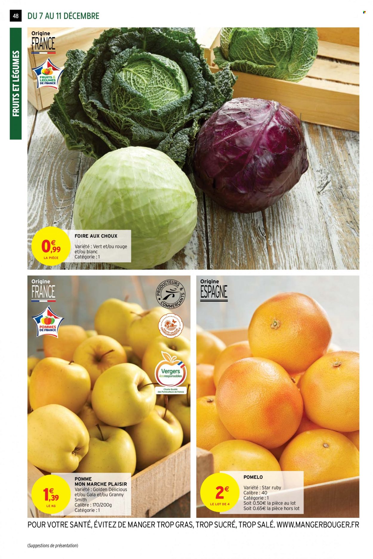 Catalogue Intermarché Super - 07/12/2021 - 19/12/2021. Page 49