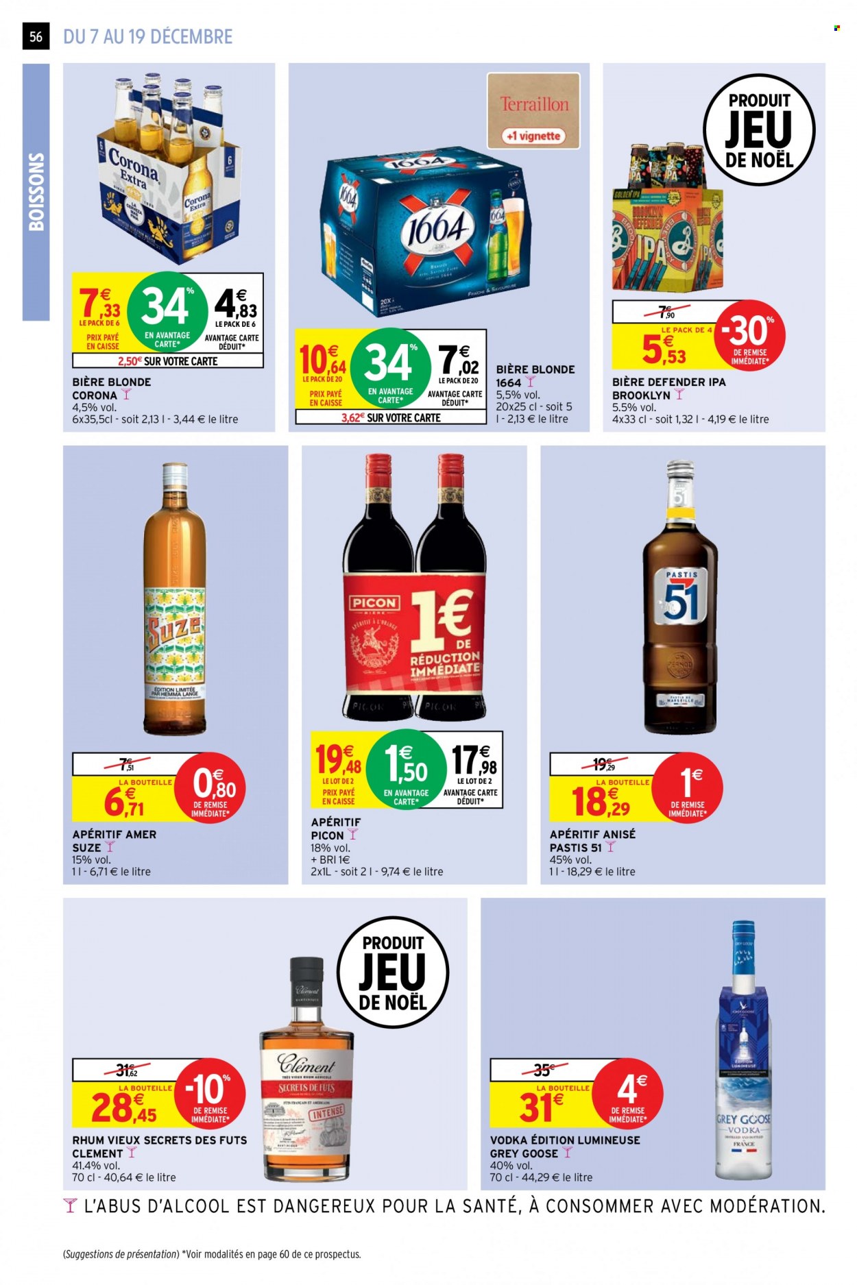 Catalogue Intermarché Super - 07/12/2021 - 19/12/2021. Page 57