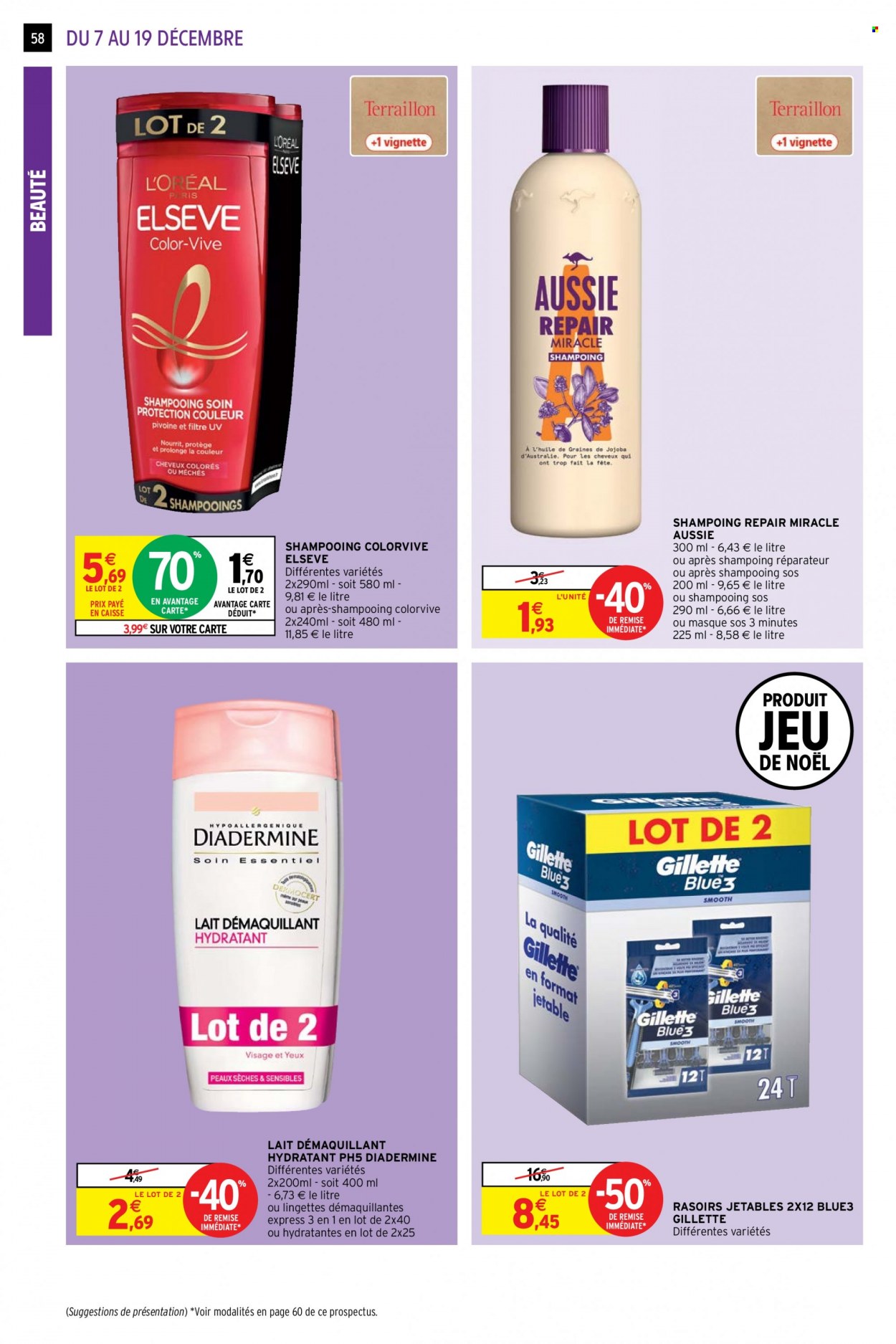Catalogue Intermarché Super - 07/12/2021 - 19/12/2021. Page 59