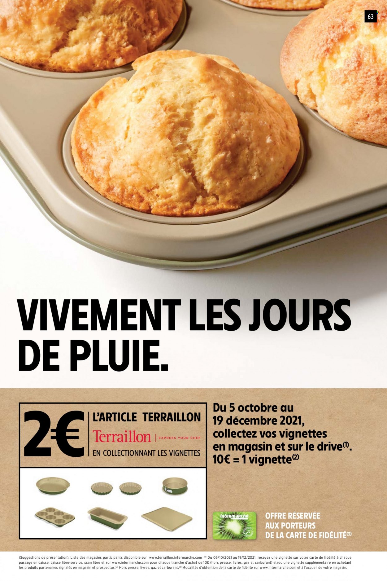 Catalogue Intermarché Super - 07/12/2021 - 19/12/2021. Page 64