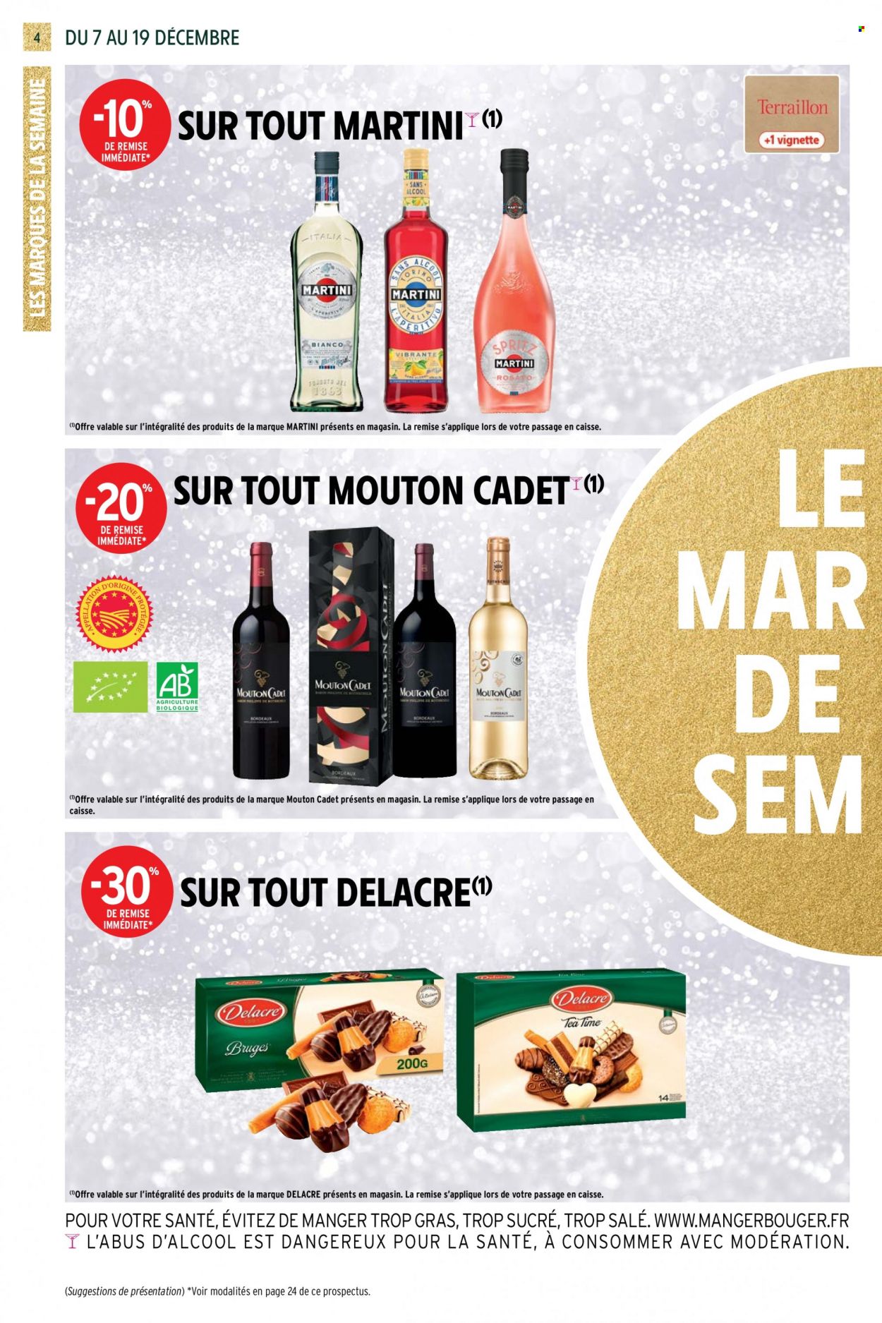 Catalogue Intermarché Hyper - 07/12/2021 - 19/12/2021. Page 4
