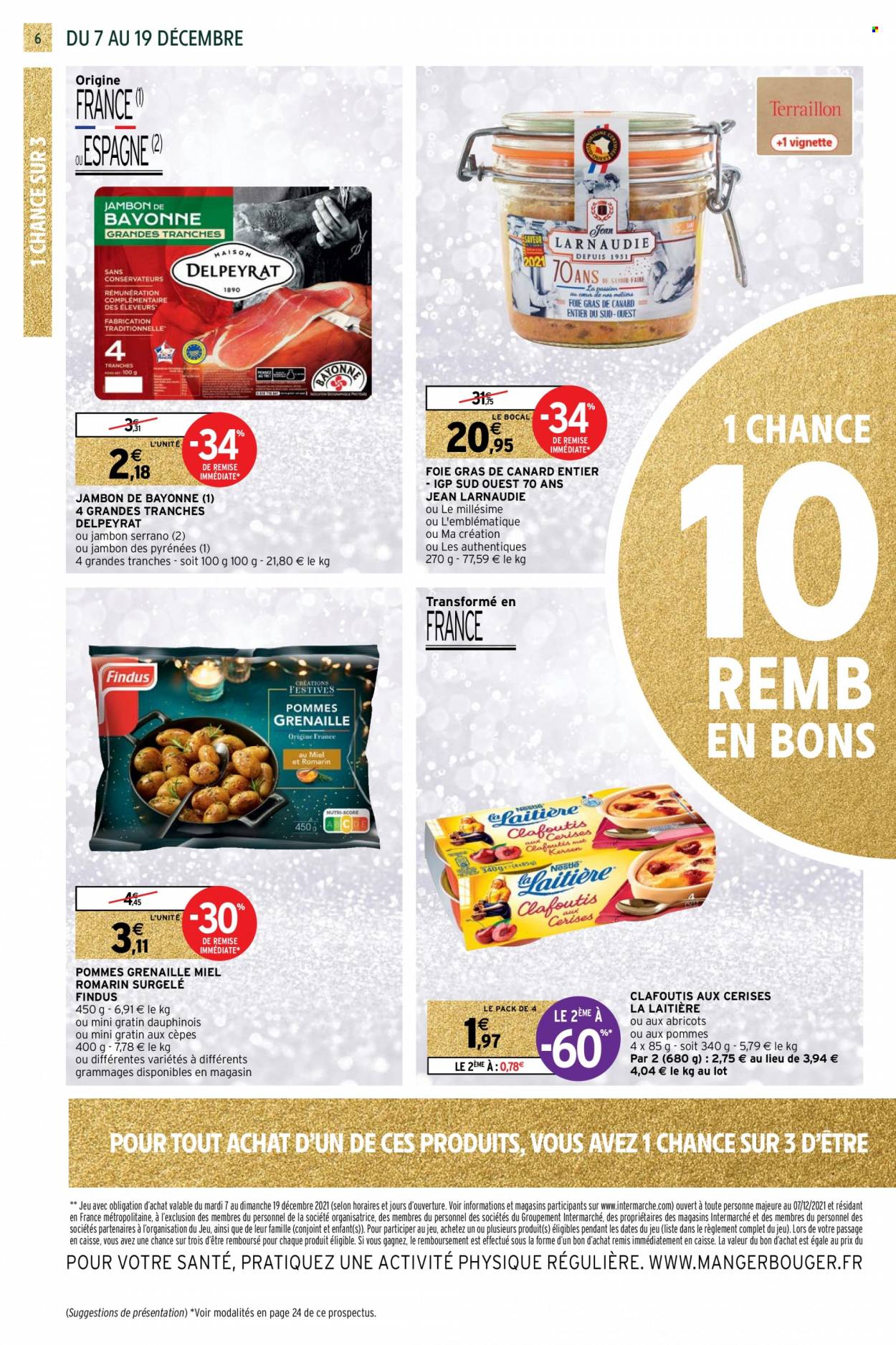 Catalogue Intermarché Hyper - 07/12/2021 - 19/12/2021. Page 6