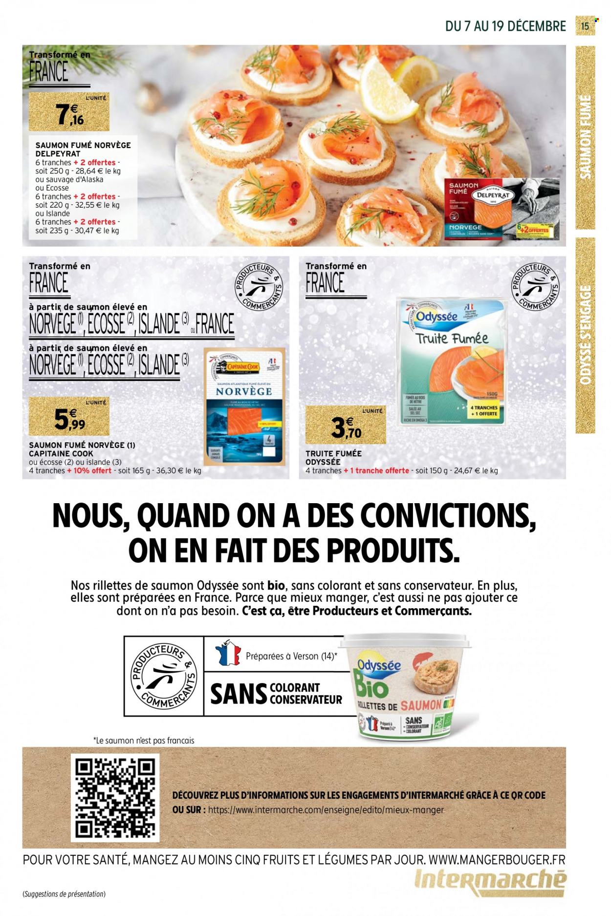 Catalogue Intermarché Hyper - 07/12/2021 - 19/12/2021. Page 15