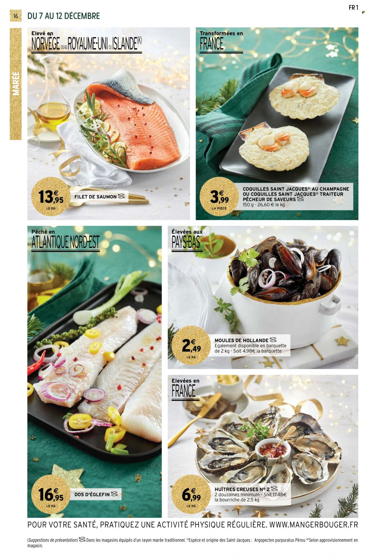 Catalogue Intermarché Hyper - 07/12/2021 - 19/12/2021. Page 16