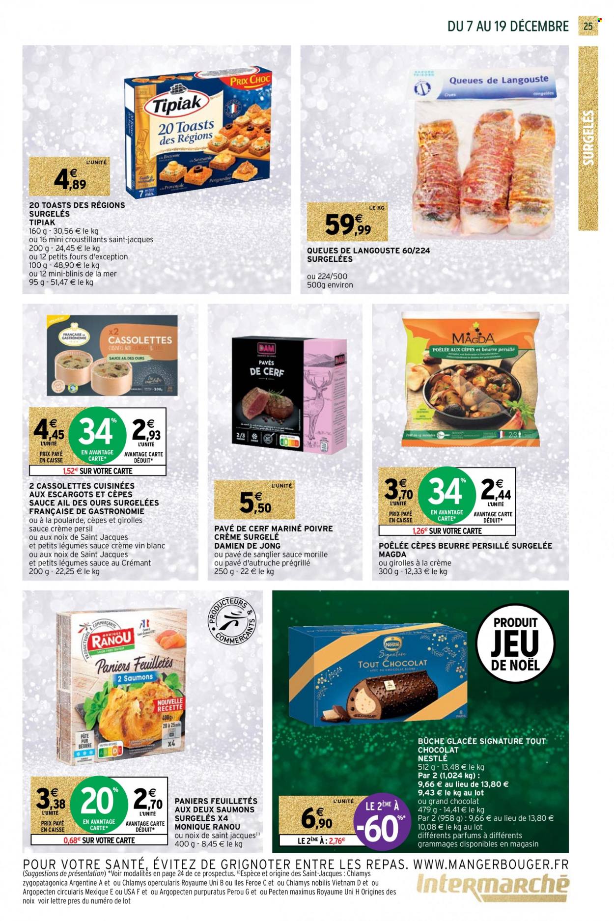 Catalogue Intermarché Hyper - 07/12/2021 - 19/12/2021. Page 25