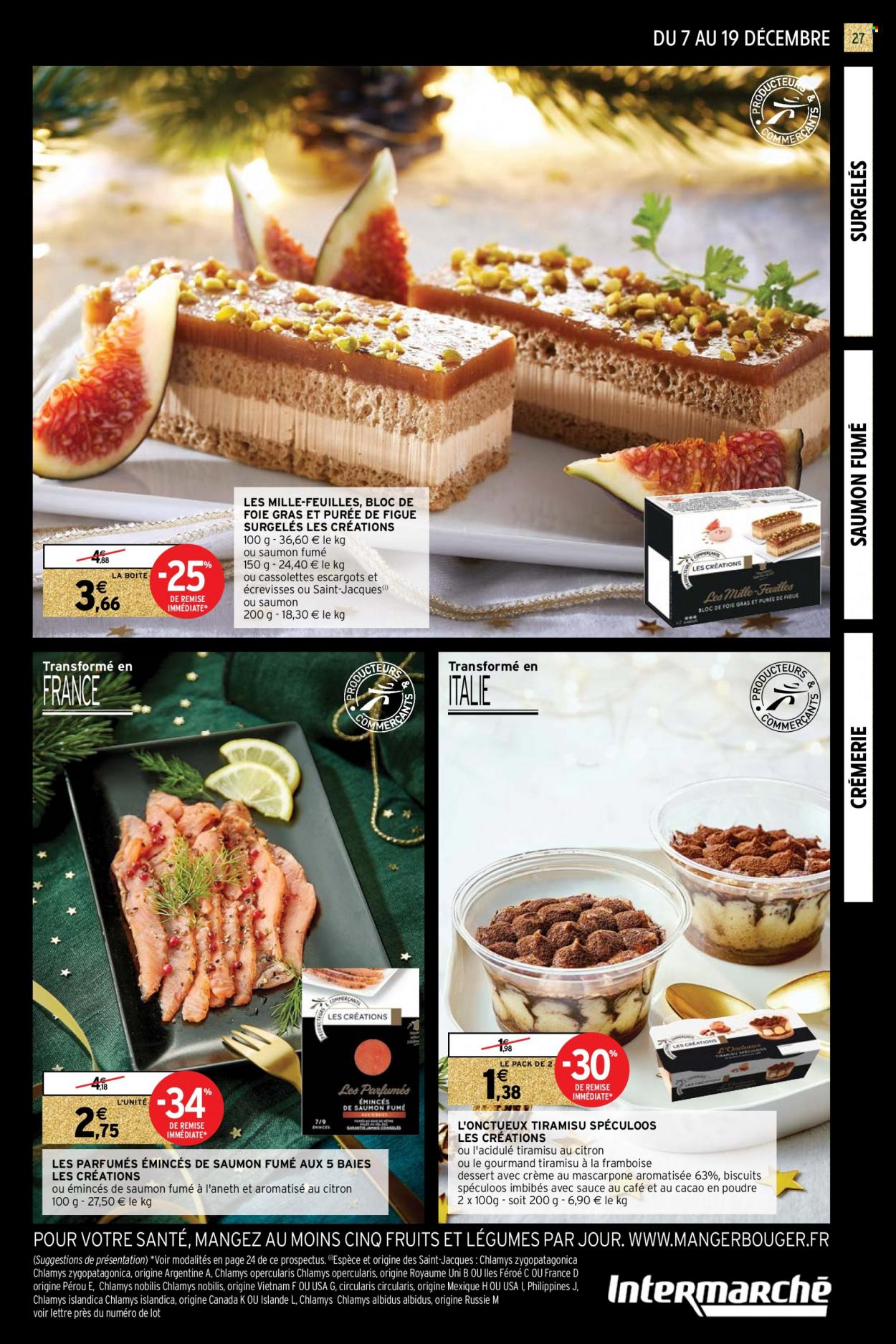 Catalogue Intermarché Hyper - 07/12/2021 - 19/12/2021. Page 27