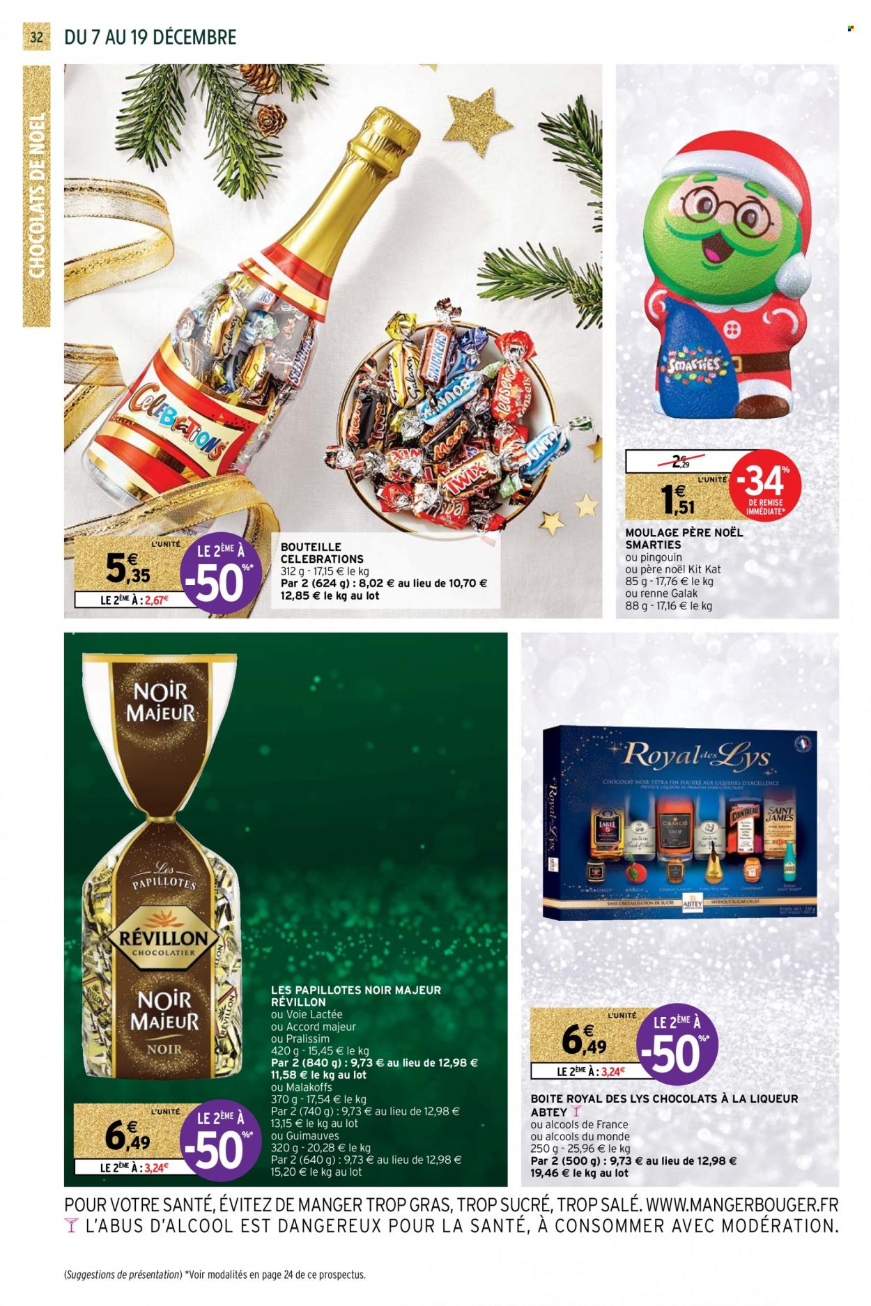 Catalogue Intermarché Hyper - 07/12/2021 - 19/12/2021. Page 32