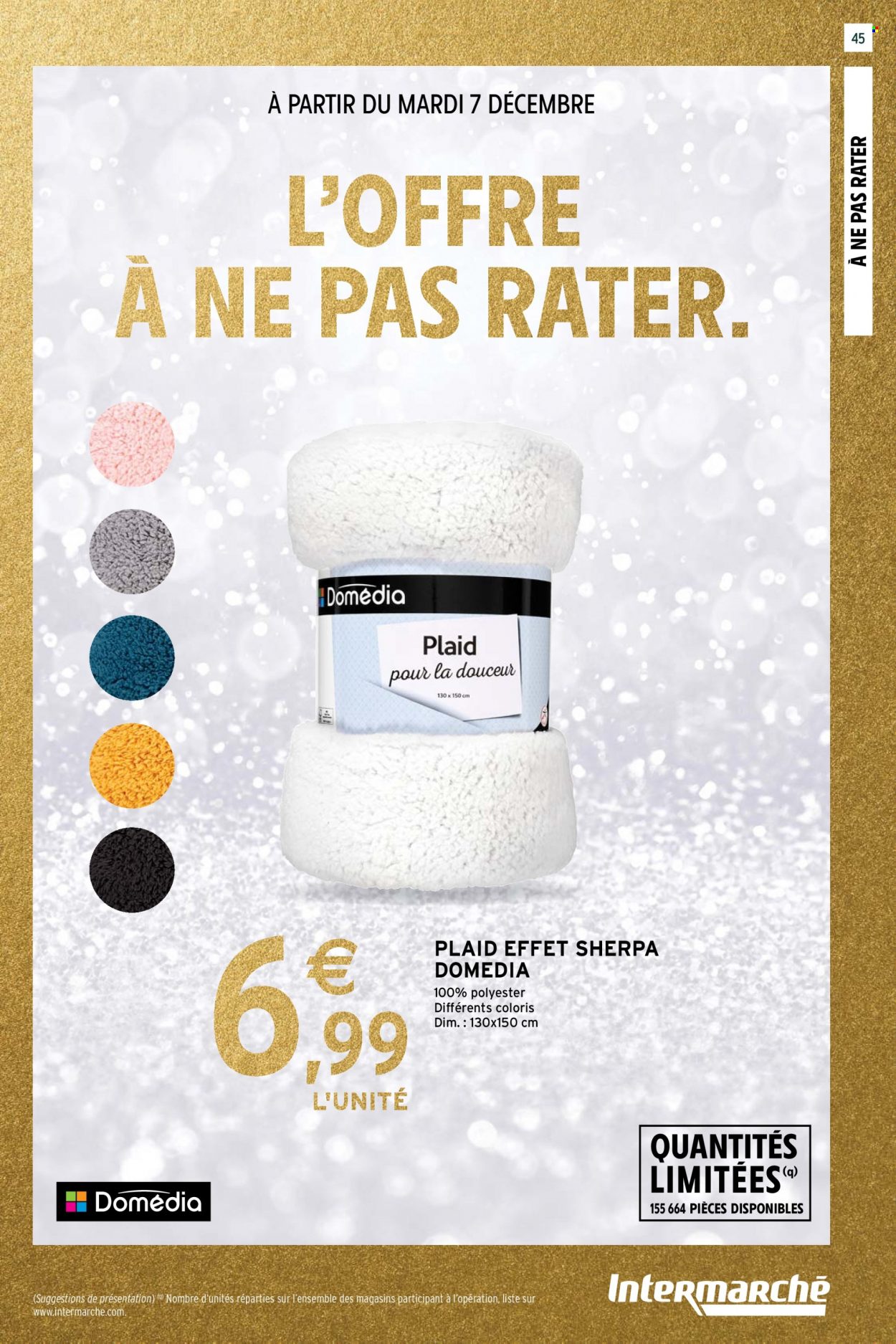 Catalogue Intermarché Hyper - 07/12/2021 - 19/12/2021. Page 45