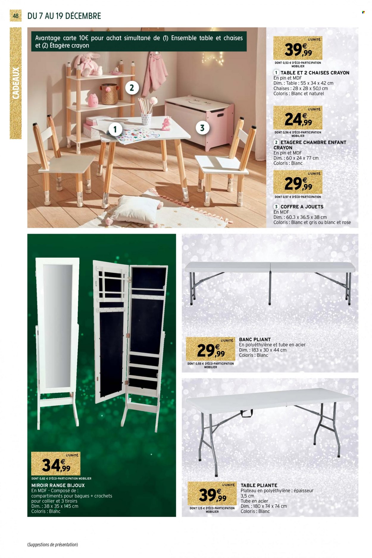 Catalogue Intermarché Hyper - 07/12/2021 - 19/12/2021. Page 48