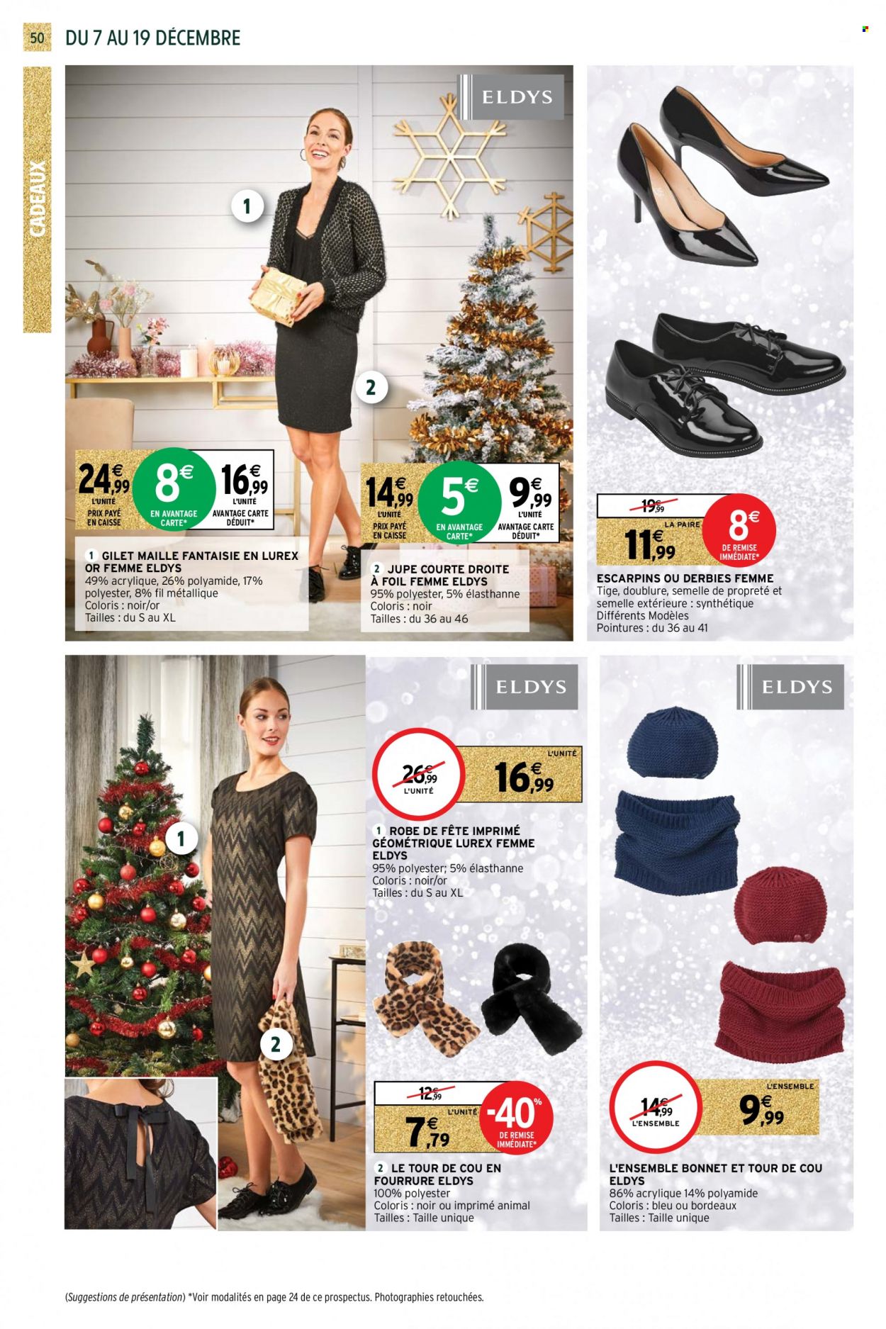 Catalogue Intermarché Hyper - 07/12/2021 - 19/12/2021. Page 50