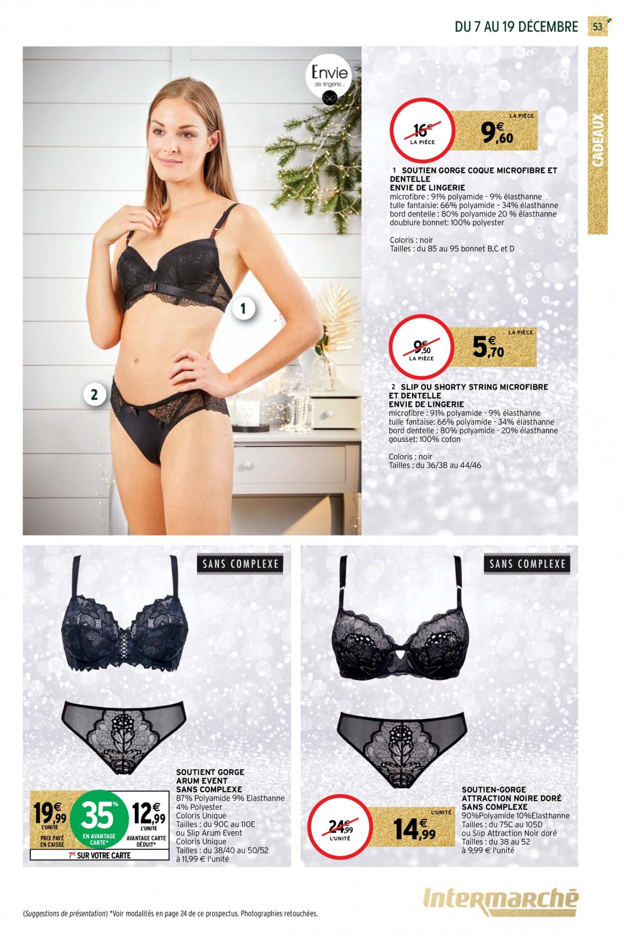 Catalogue Intermarché Hyper - 07/12/2021 - 19/12/2021. Page 53