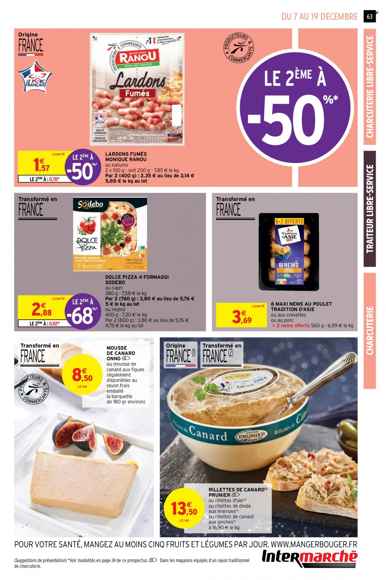 Catalogue Intermarché Hyper - 07/12/2021 - 19/12/2021. Page 63