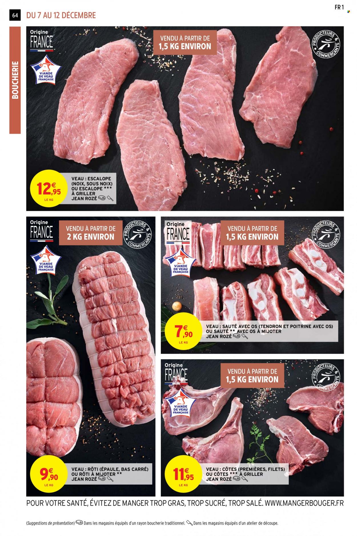 Catalogue Intermarché Hyper - 07/12/2021 - 19/12/2021. Page 64