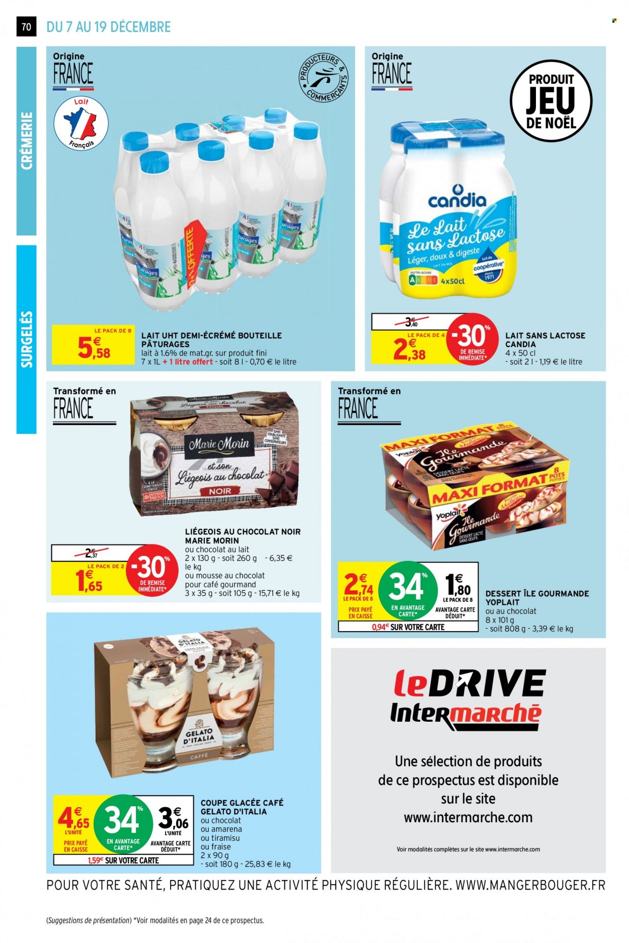 Catalogue Intermarché Hyper - 07/12/2021 - 19/12/2021. Page 70