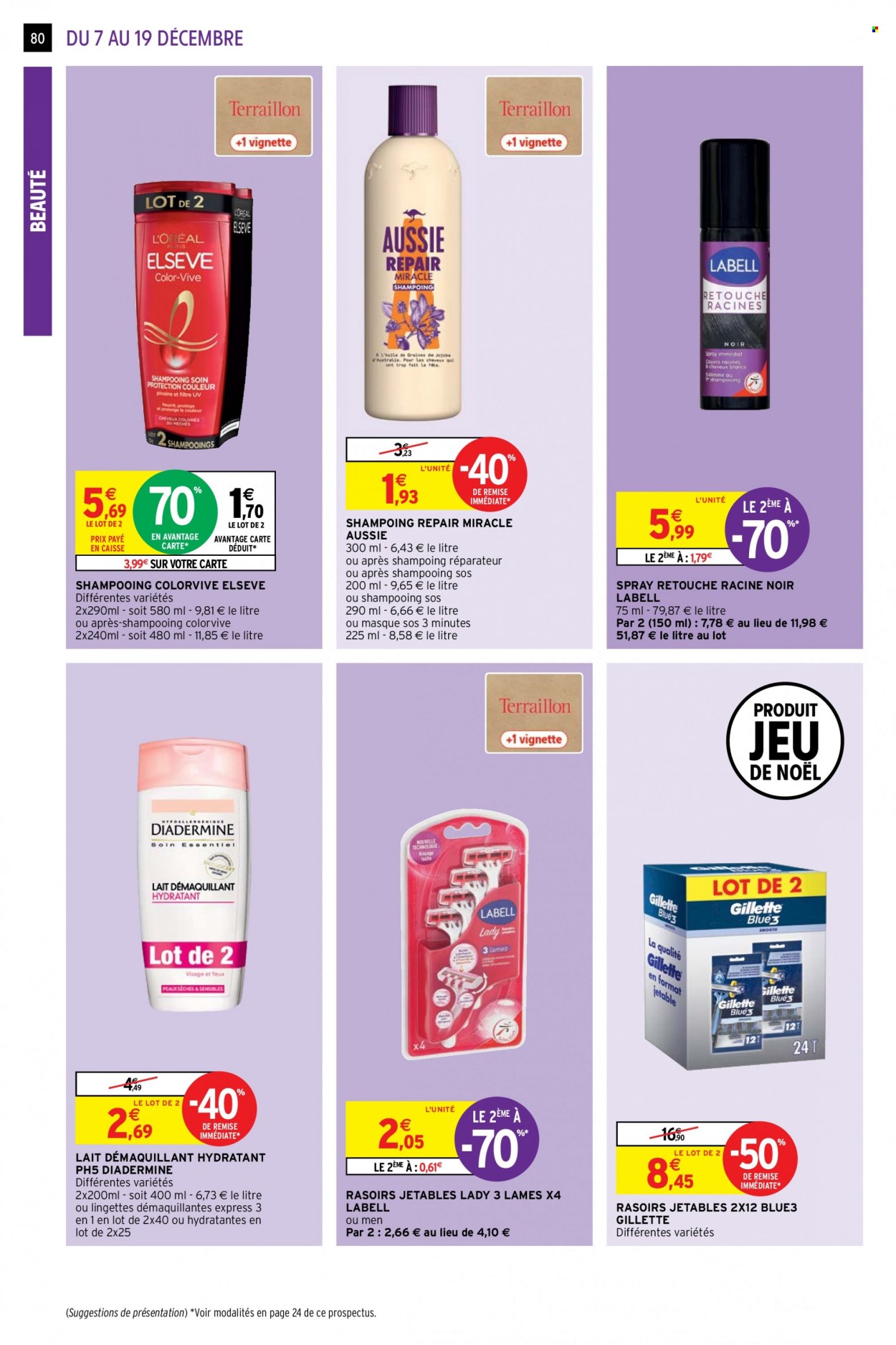 Catalogue Intermarché Hyper - 07/12/2021 - 19/12/2021. Page 80