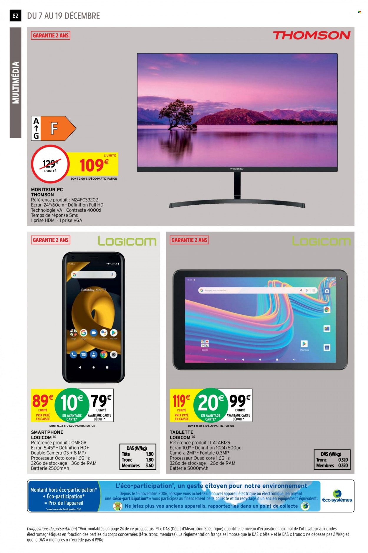 Catalogue Intermarché Hyper - 07/12/2021 - 19/12/2021. Page 82