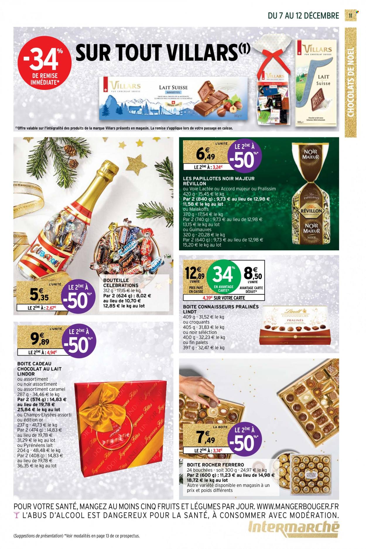 Catalogue Intermarché Express - 07/12/2021 - 19/12/2021. Page 11