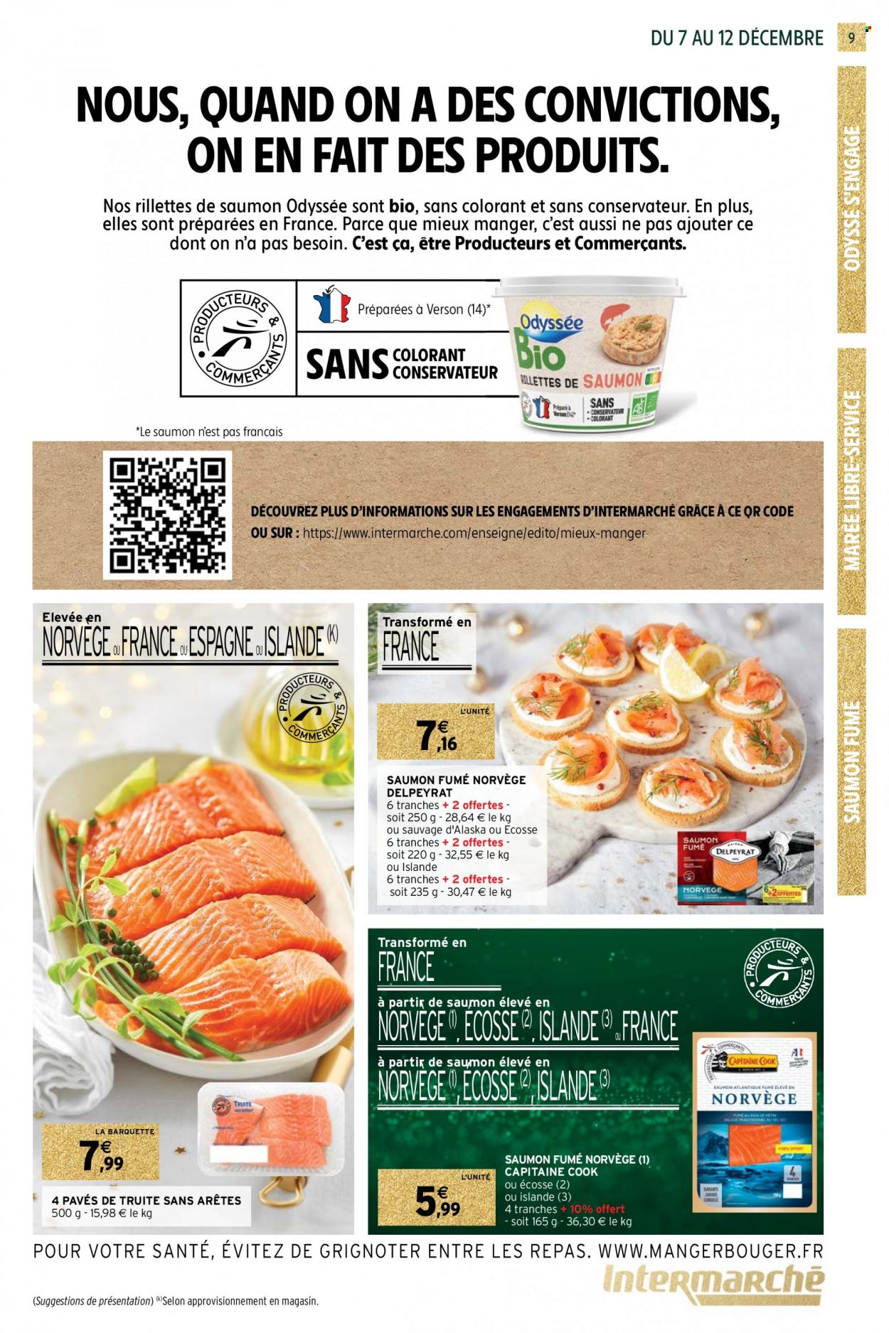 Catalogue Intermarché Contact - 07/12/2021 - 19/12/2021. Page 9