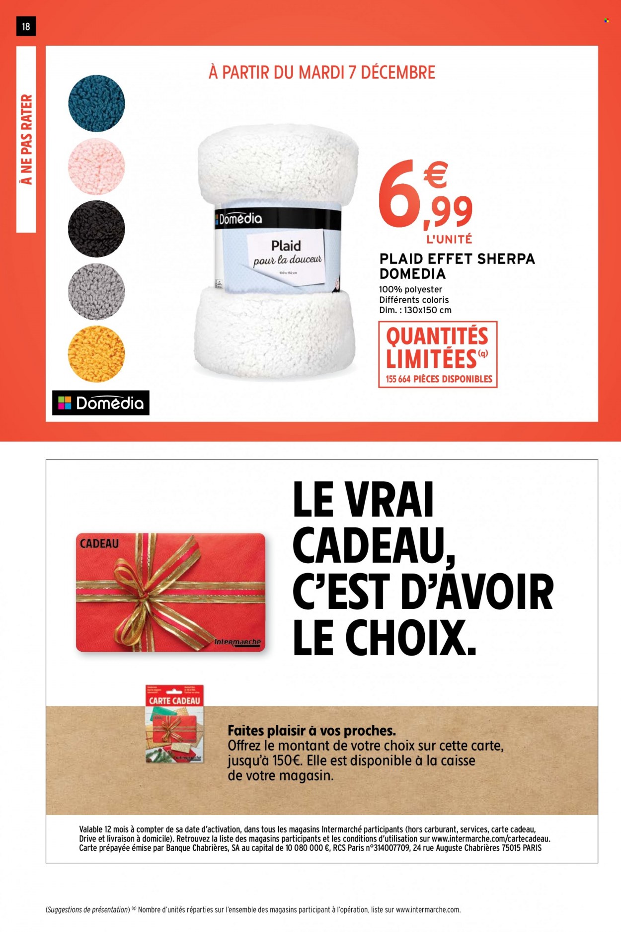 Catalogue Intermarché Contact - 07/12/2021 - 19/12/2021. Page 18