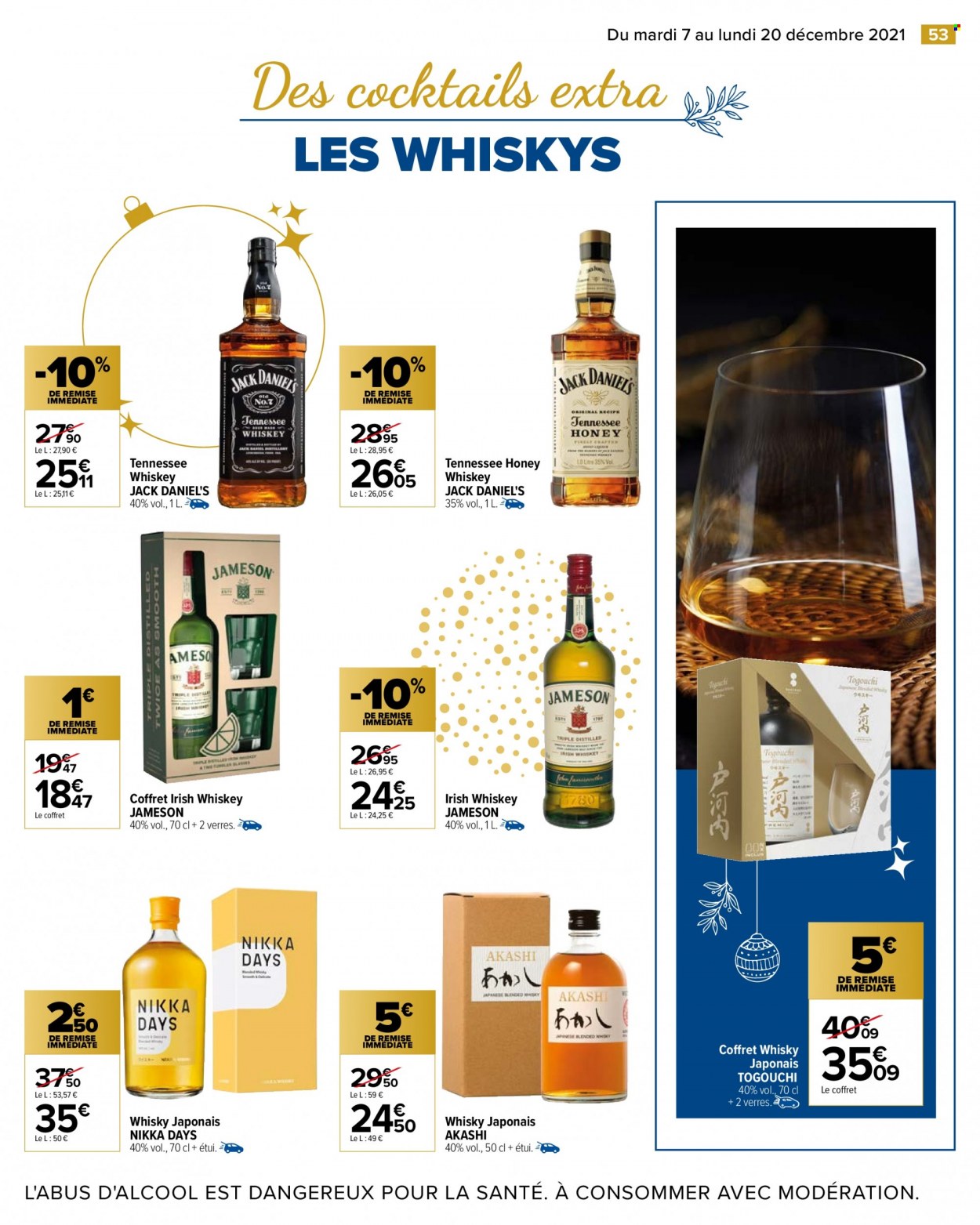 Catalogue Carrefour Hypermarchés - 07/12/2021 - 20/12/2021. Page 55