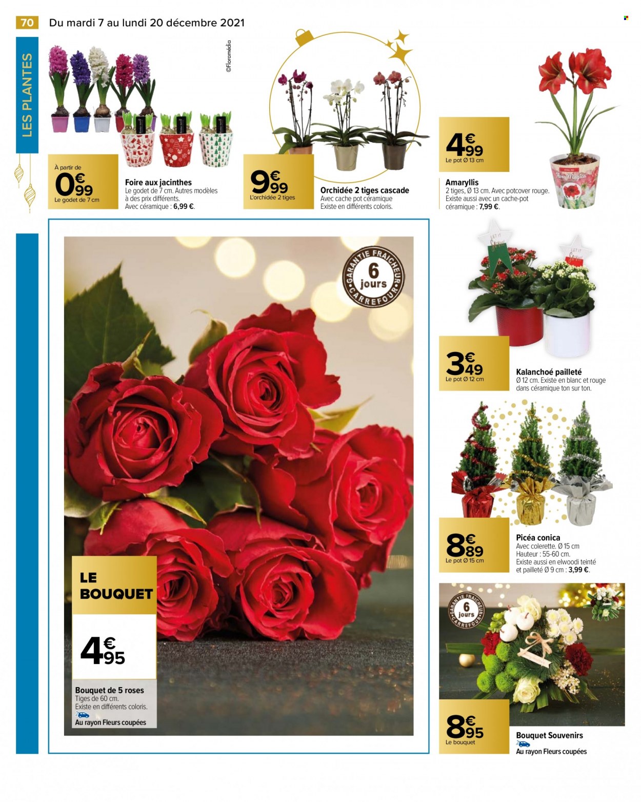 Catalogue Carrefour Hypermarchés - 07/12/2021 - 20/12/2021. Page 72
