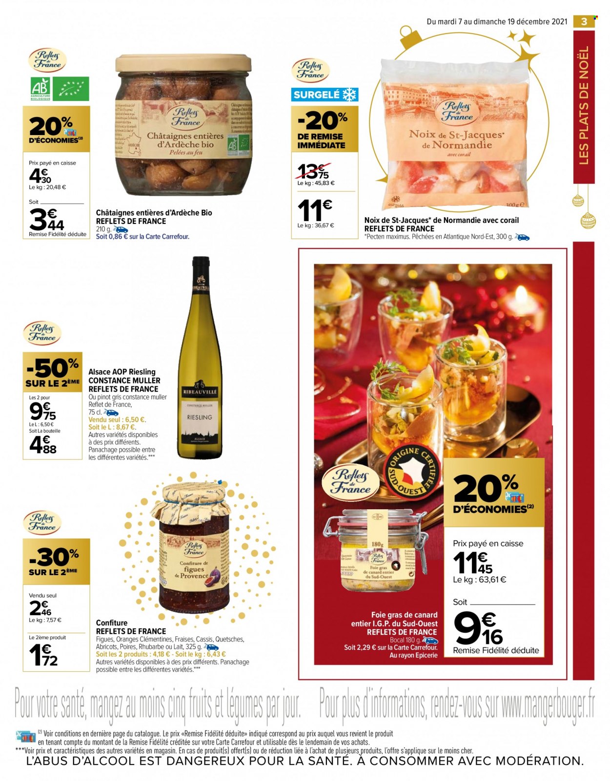 Catalogue Carrefour Market - 07/12/2021 - 19/12/2021. Page 5