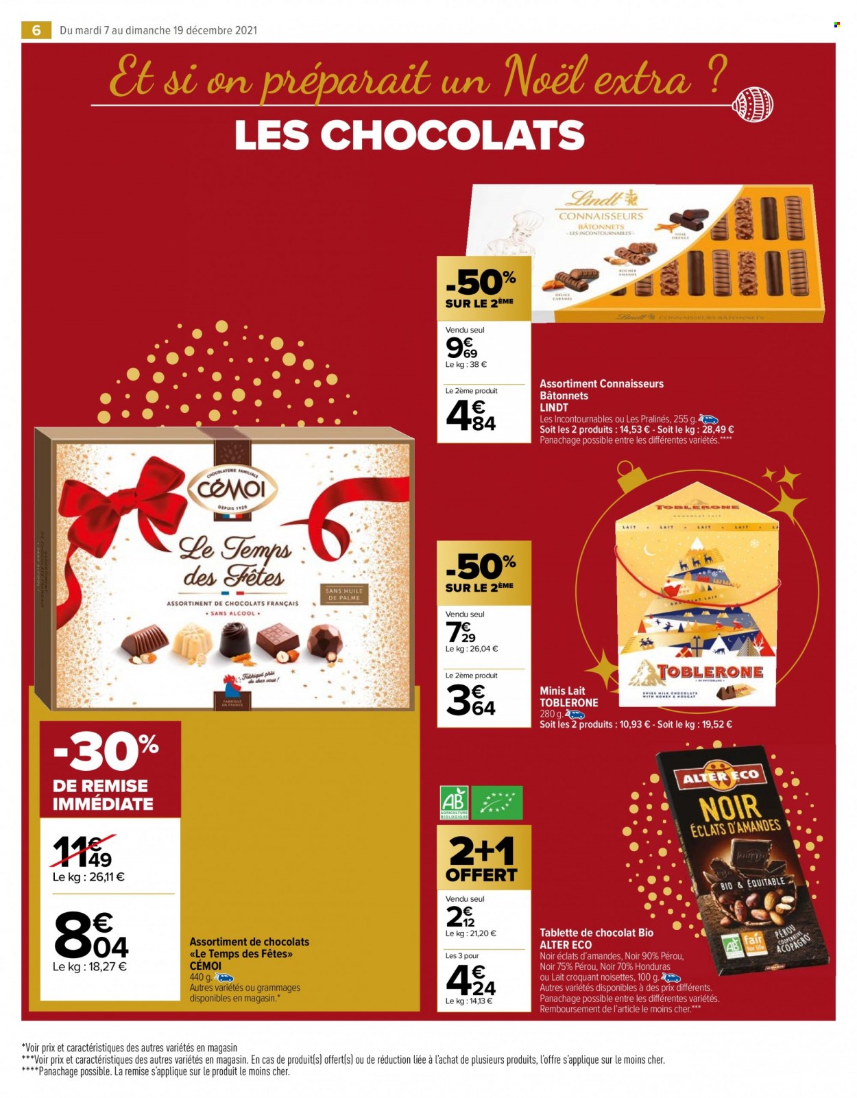 Catalogue Carrefour Market - 07/12/2021 - 19/12/2021. Page 8