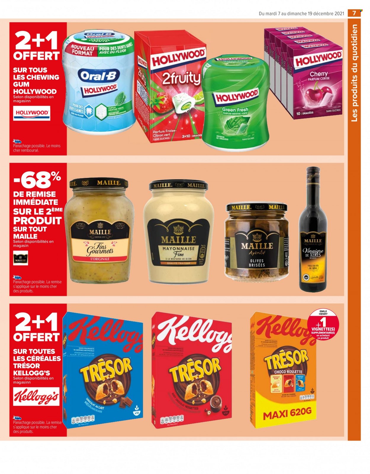 Catalogue Carrefour Market - 07/12/2021 - 19/12/2021. Page 9