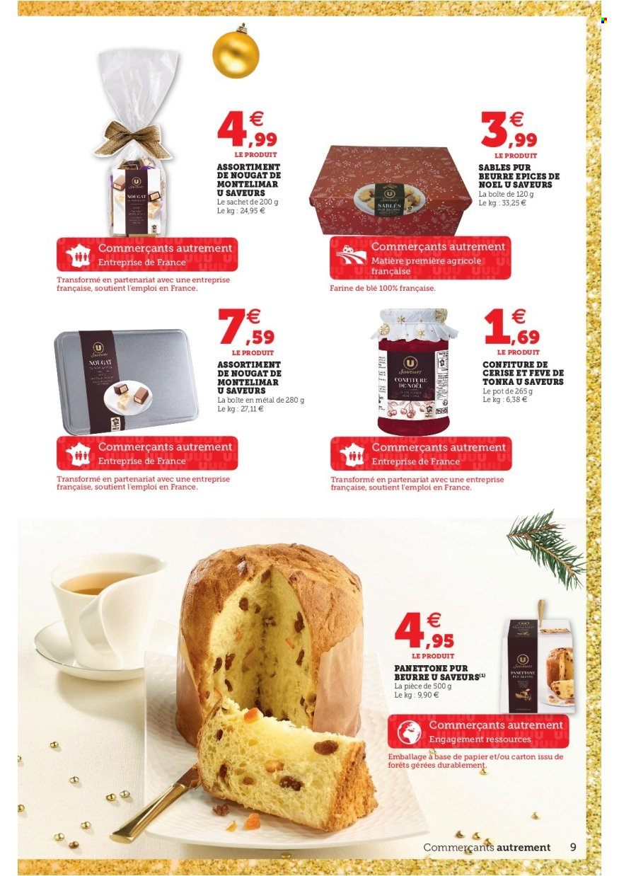 Catalogue SUPER U - 07/12/2021 - 18/12/2021. Page 9