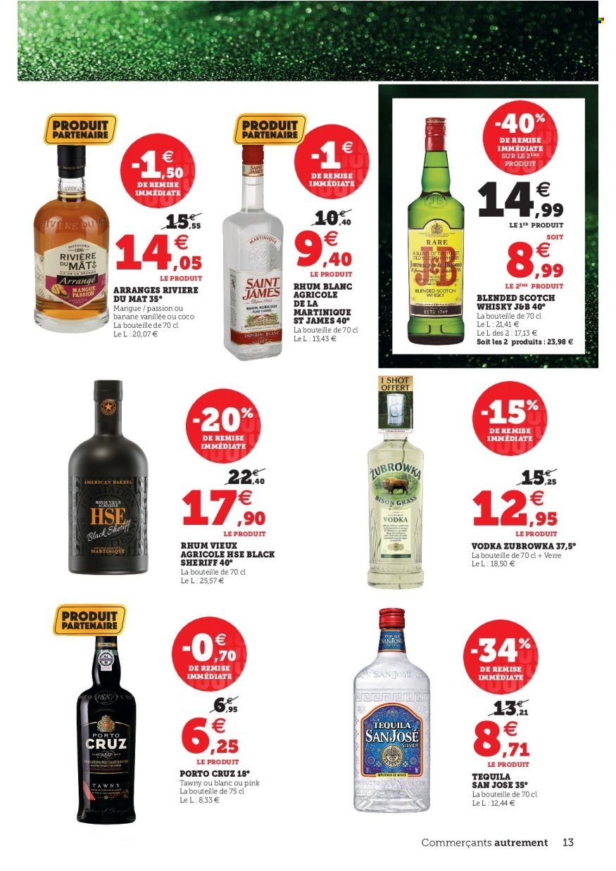 Catalogue SUPER U - 07/12/2021 - 18/12/2021. Page 13